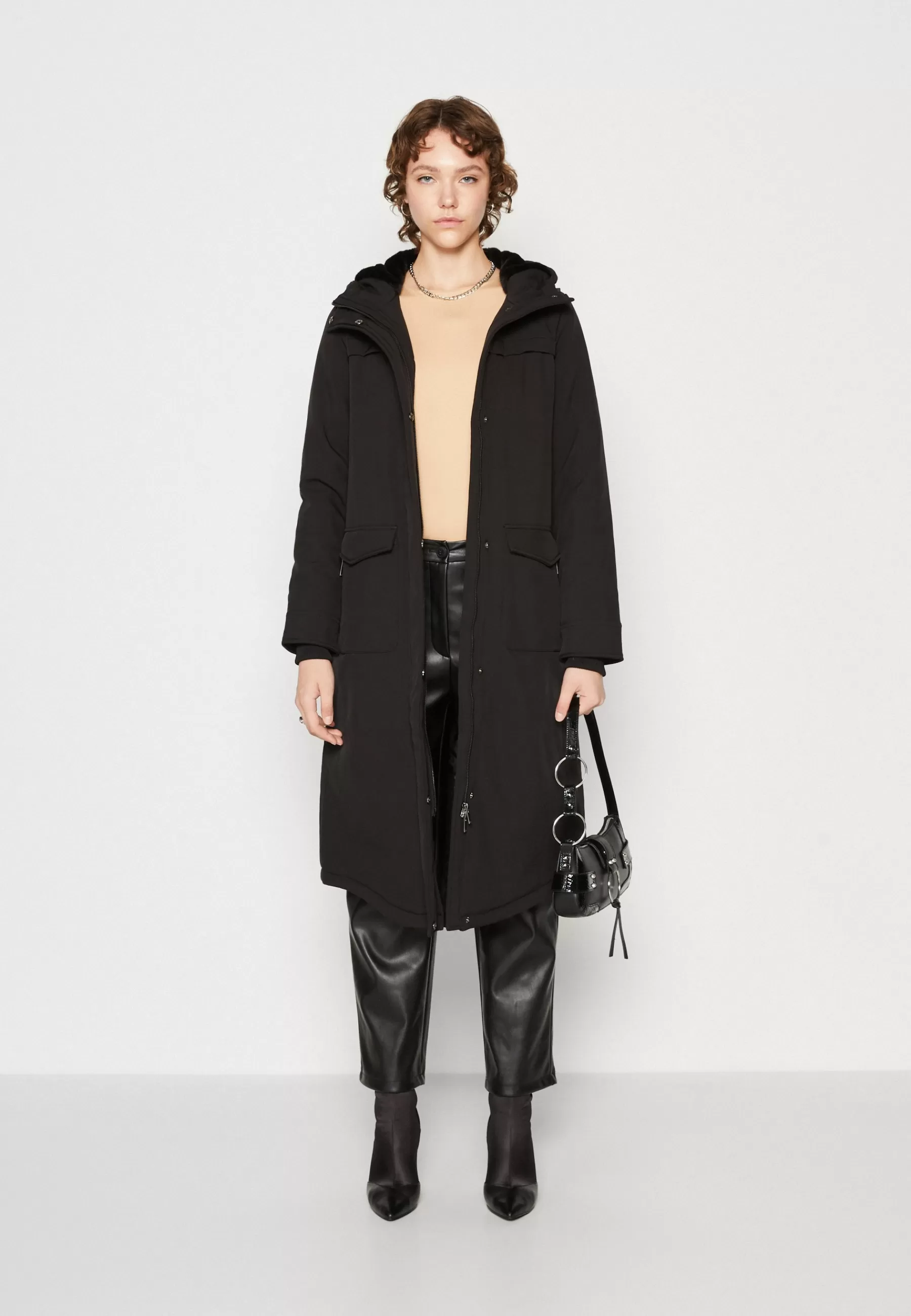 Flash Sale Onlnewmaastricht - Cappotto Invernale Donna Parka