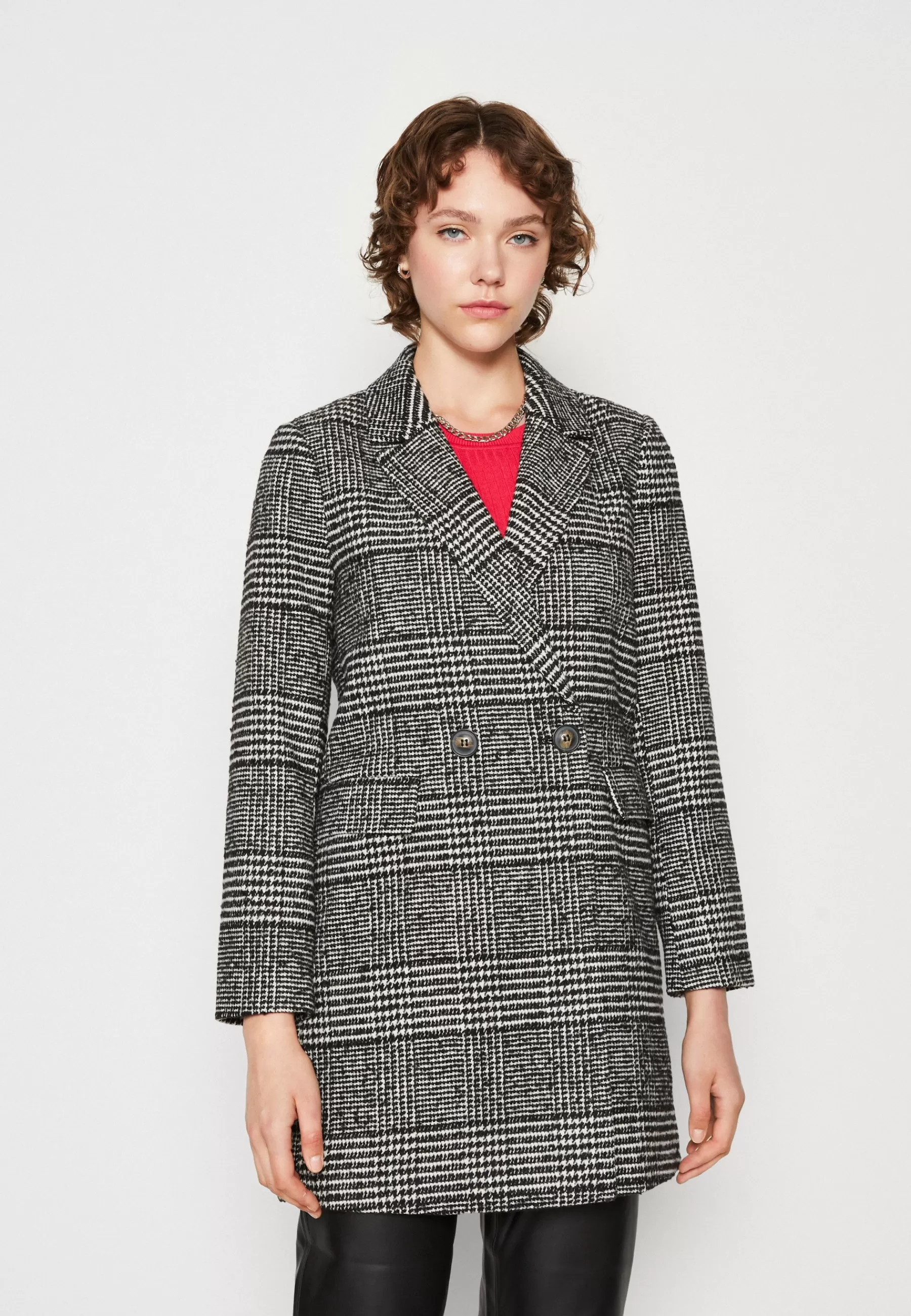 Best Sale Onlnewselena Minna Life Coat - Cappotto Corto Donna Classici