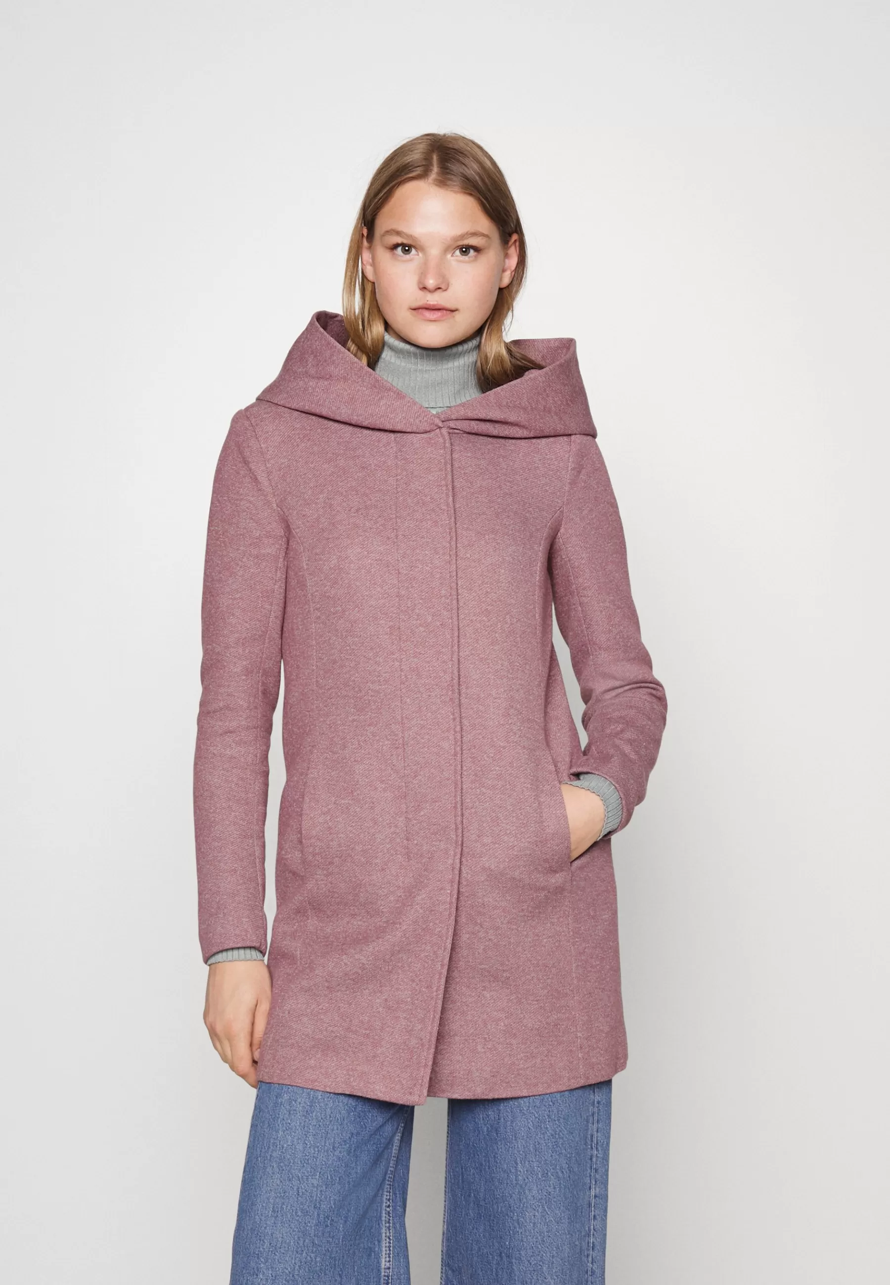New Onlsedona Otw Noos - Cappotto Corto Donna Classici