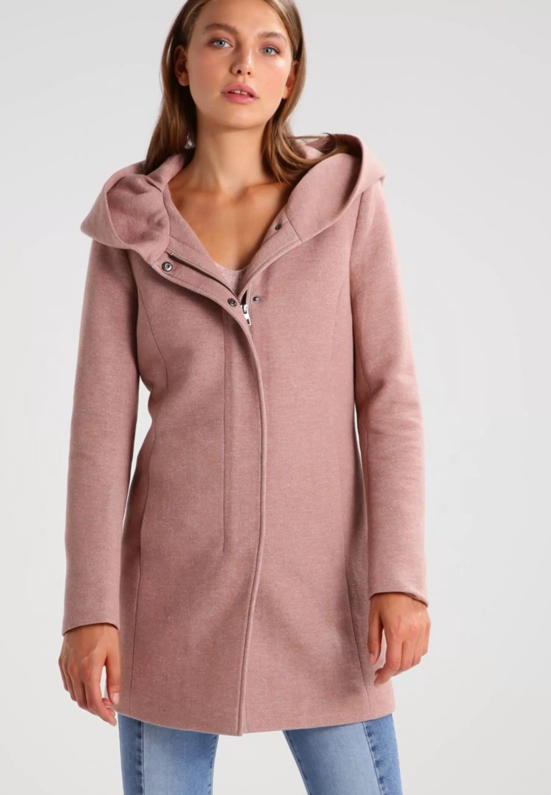 Outlet Onlsedona Otw Noos - Cappotto Corto Donna Classici