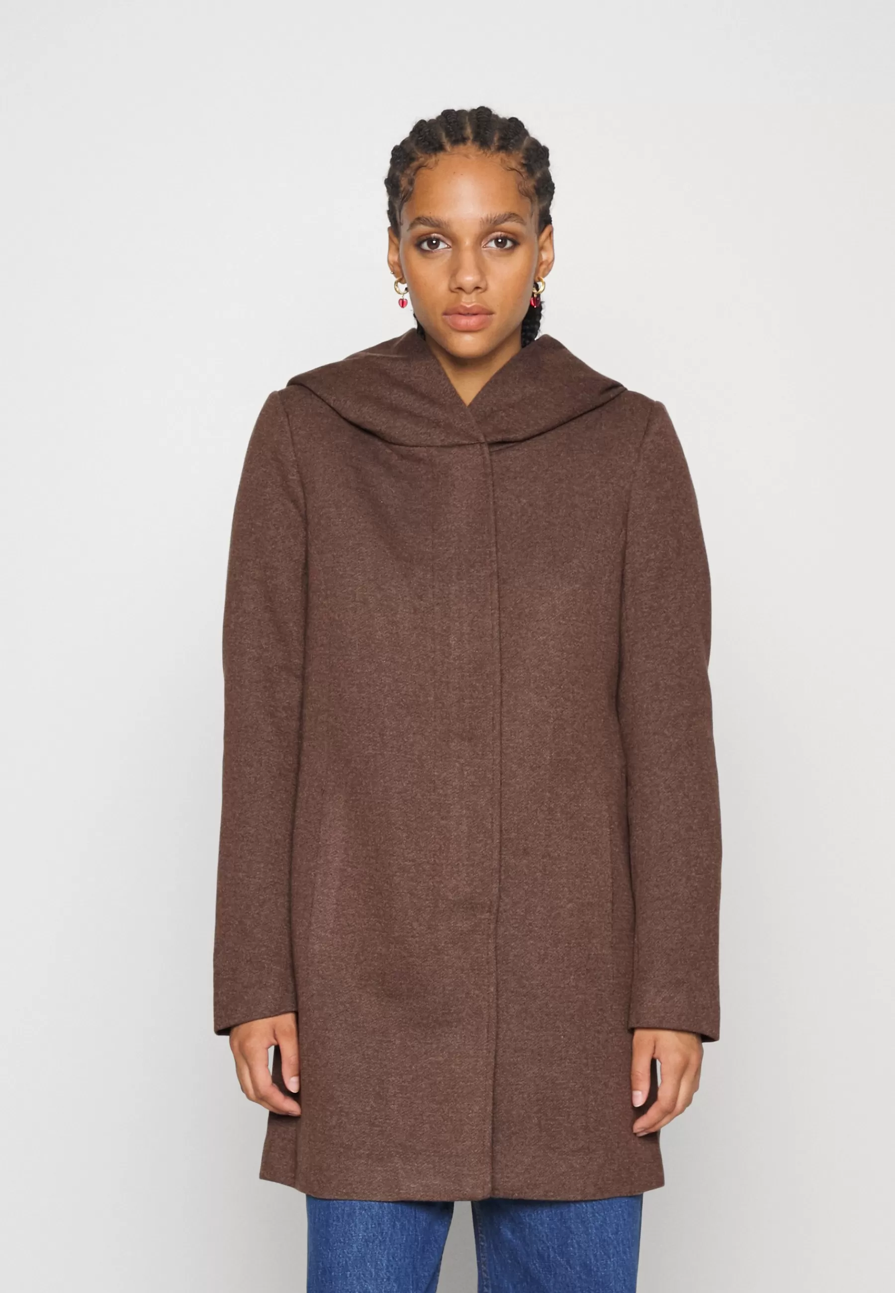 Clearance Onlsedona Otw Noos - Cappotto Corto Donna Classici
