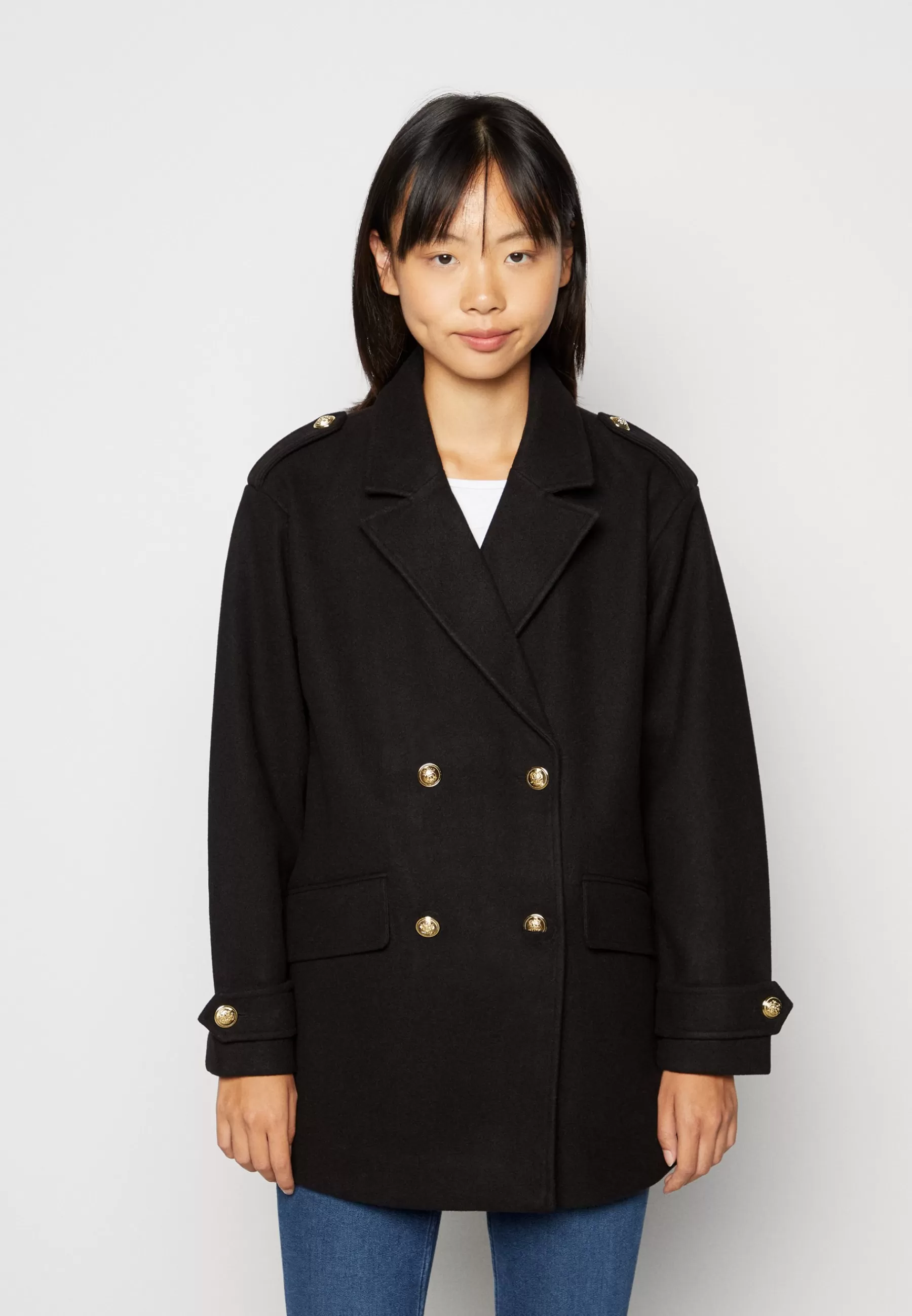 Online Onlwembley - Cappotto Corto Donna Classici