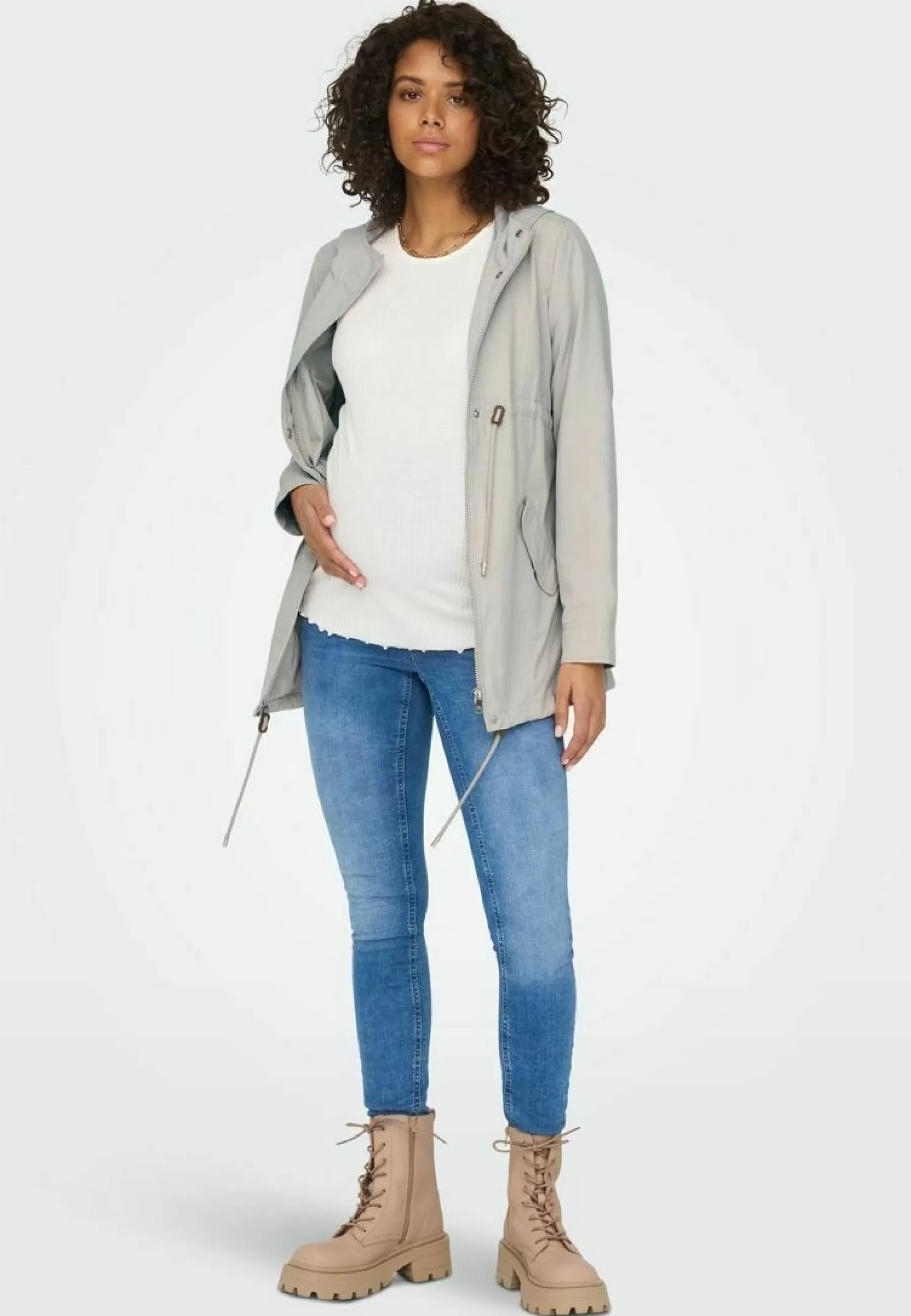 New Ubergangs - Parka Donna Parka
