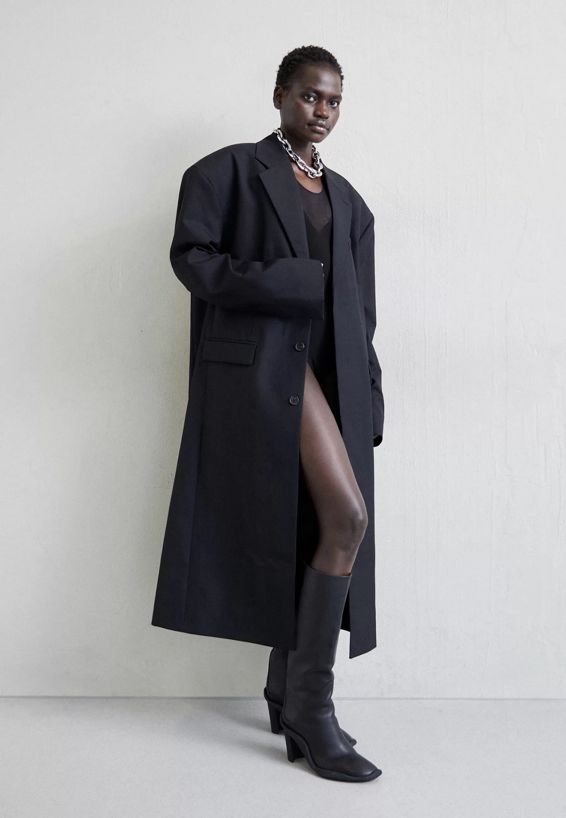 Fashion Orion Suit Coat - Cappotto Classico Donna Classici