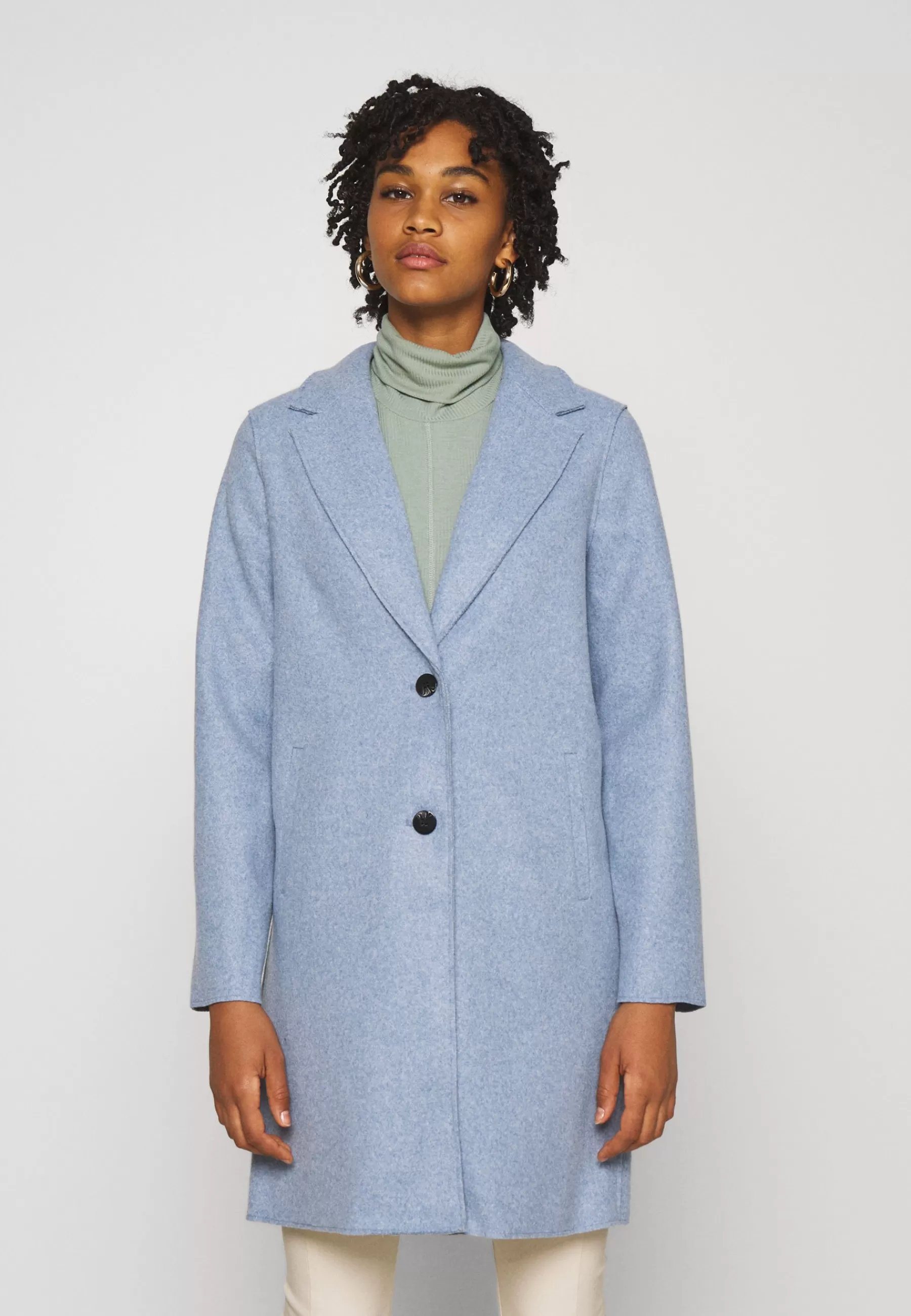 Clearance Otw Noos - Cappotto Classico Donna Classici