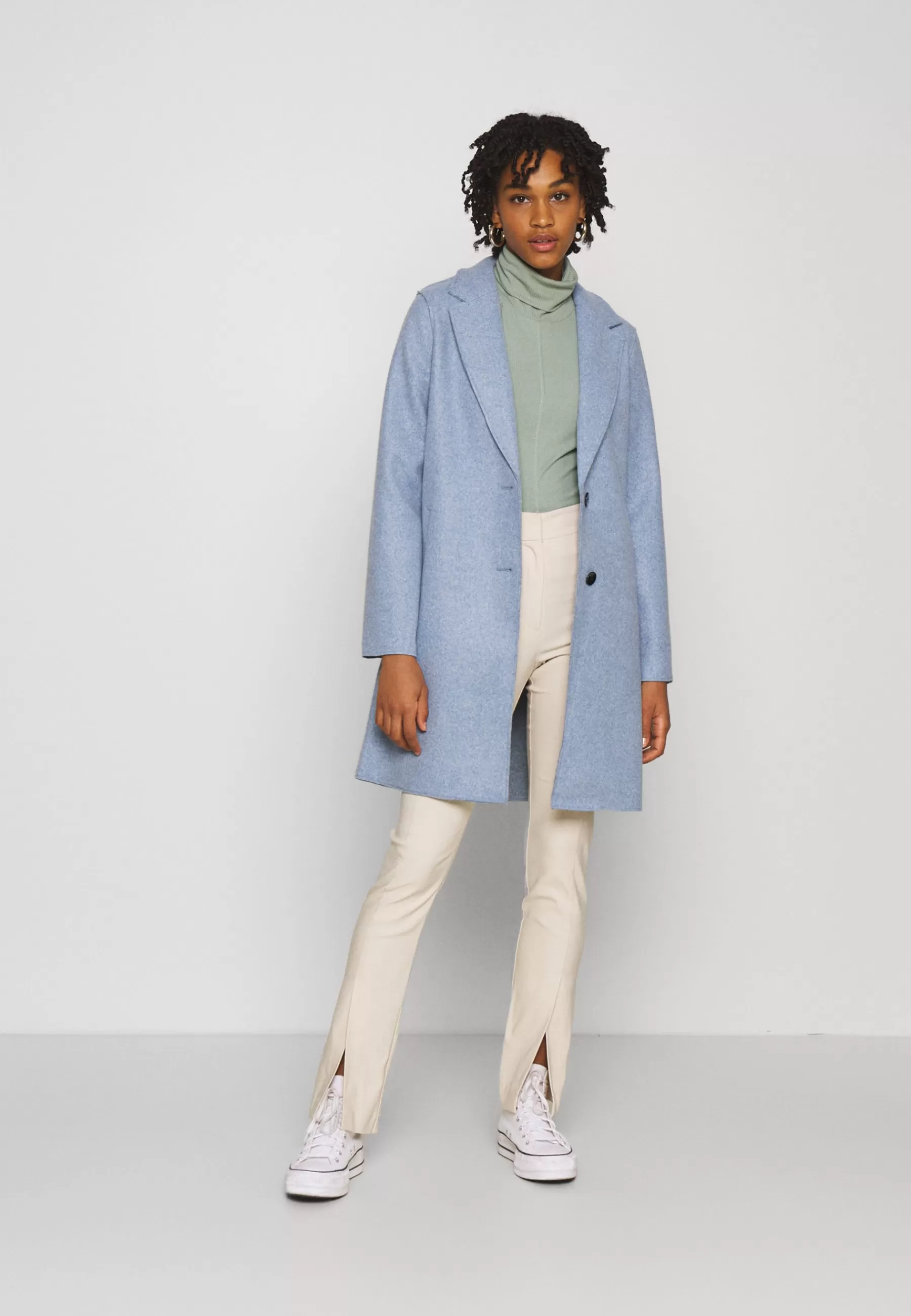 Clearance Otw Noos - Cappotto Classico Donna Classici