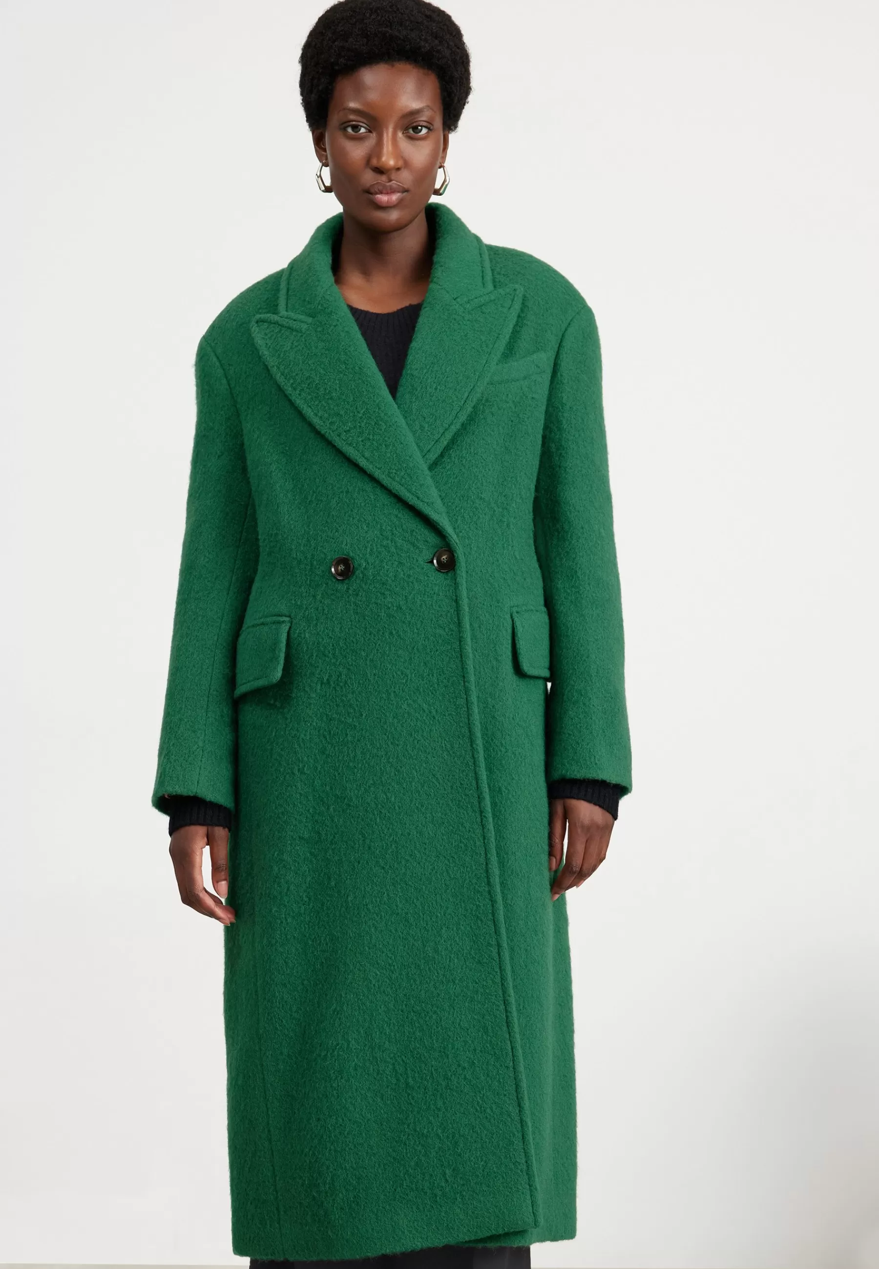 Best Overcoat - Cappotto Classico Donna Classici