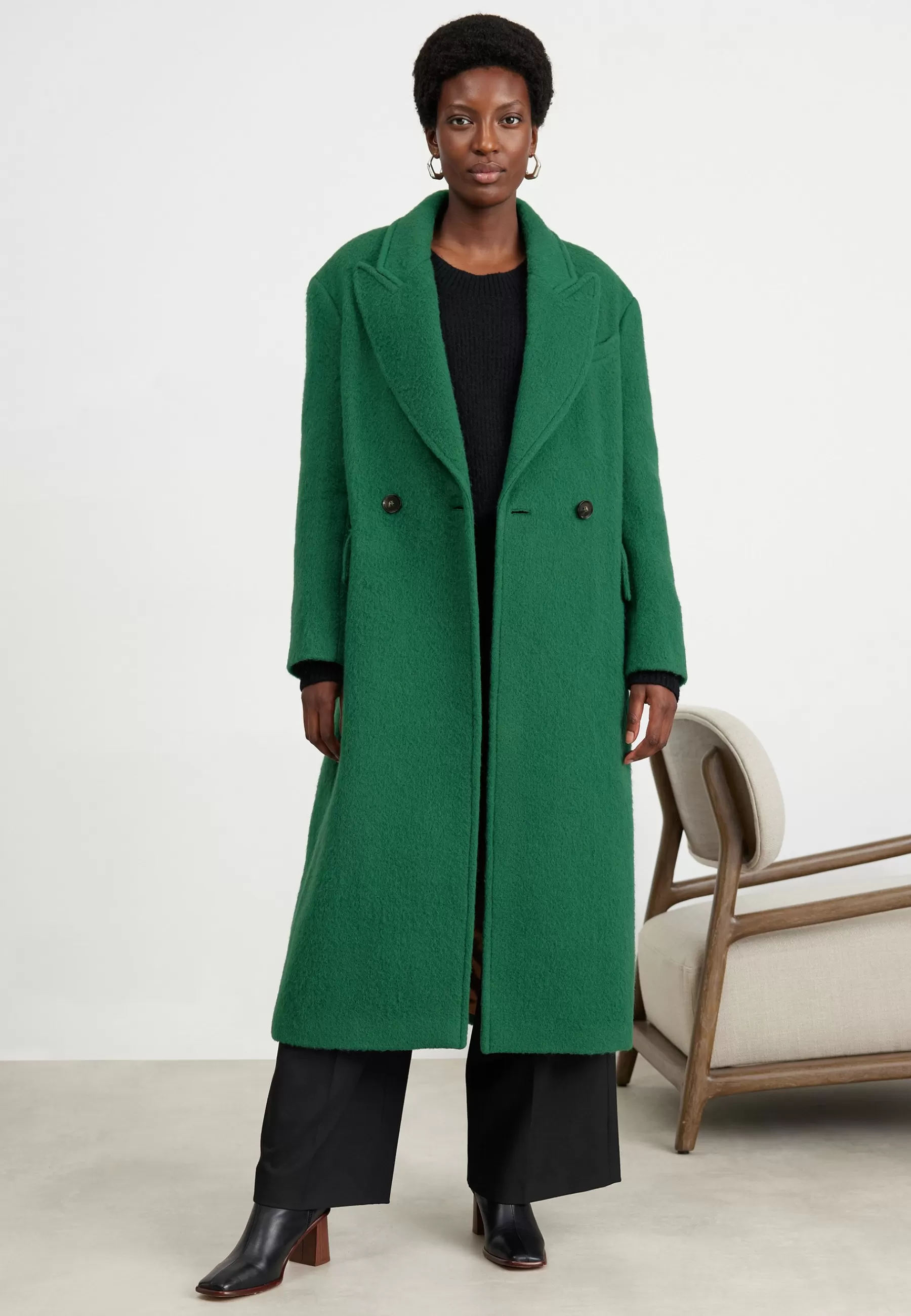 Best Overcoat - Cappotto Classico Donna Classici