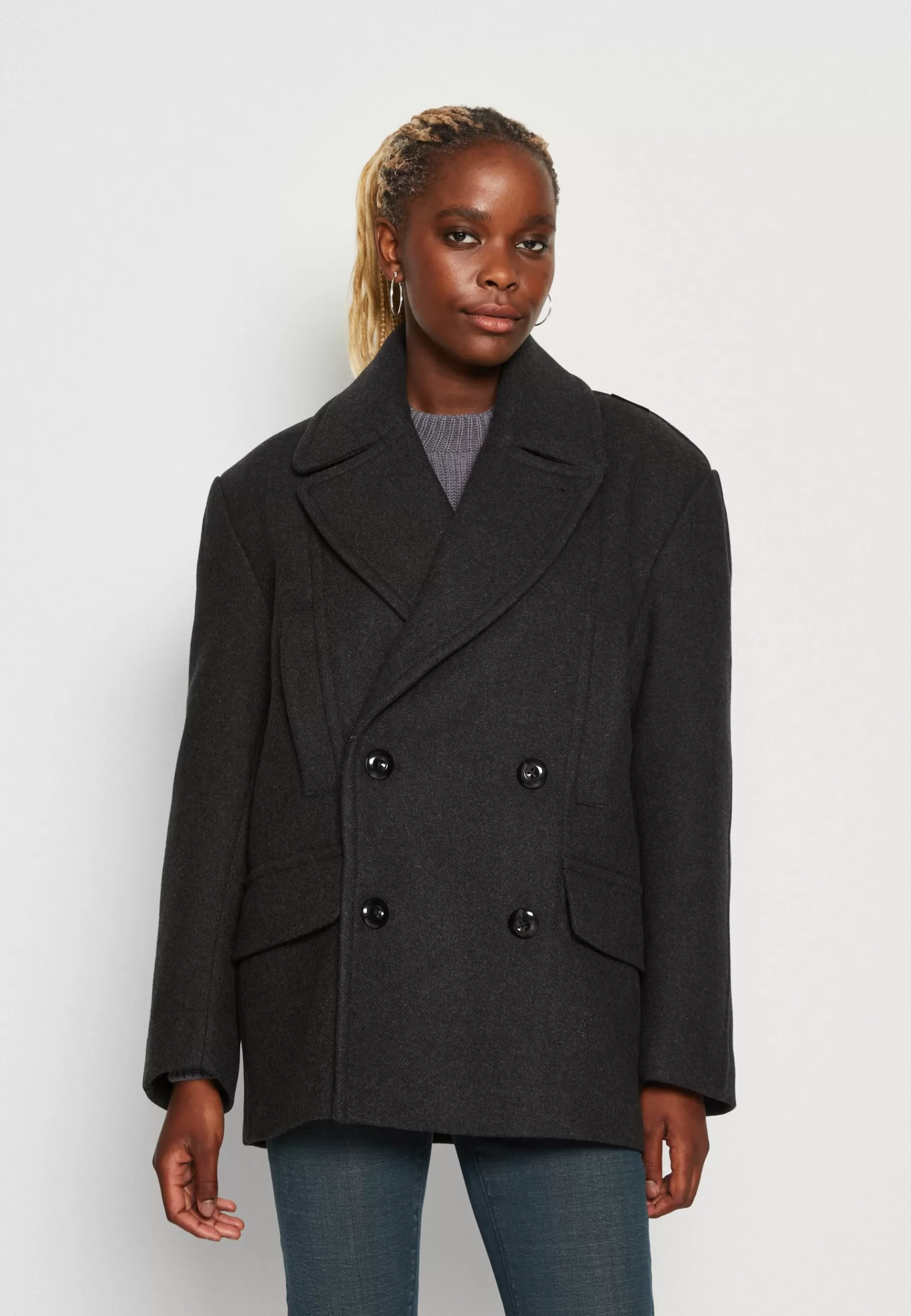 Store Oversized - Cappotto Classico Donna Classici