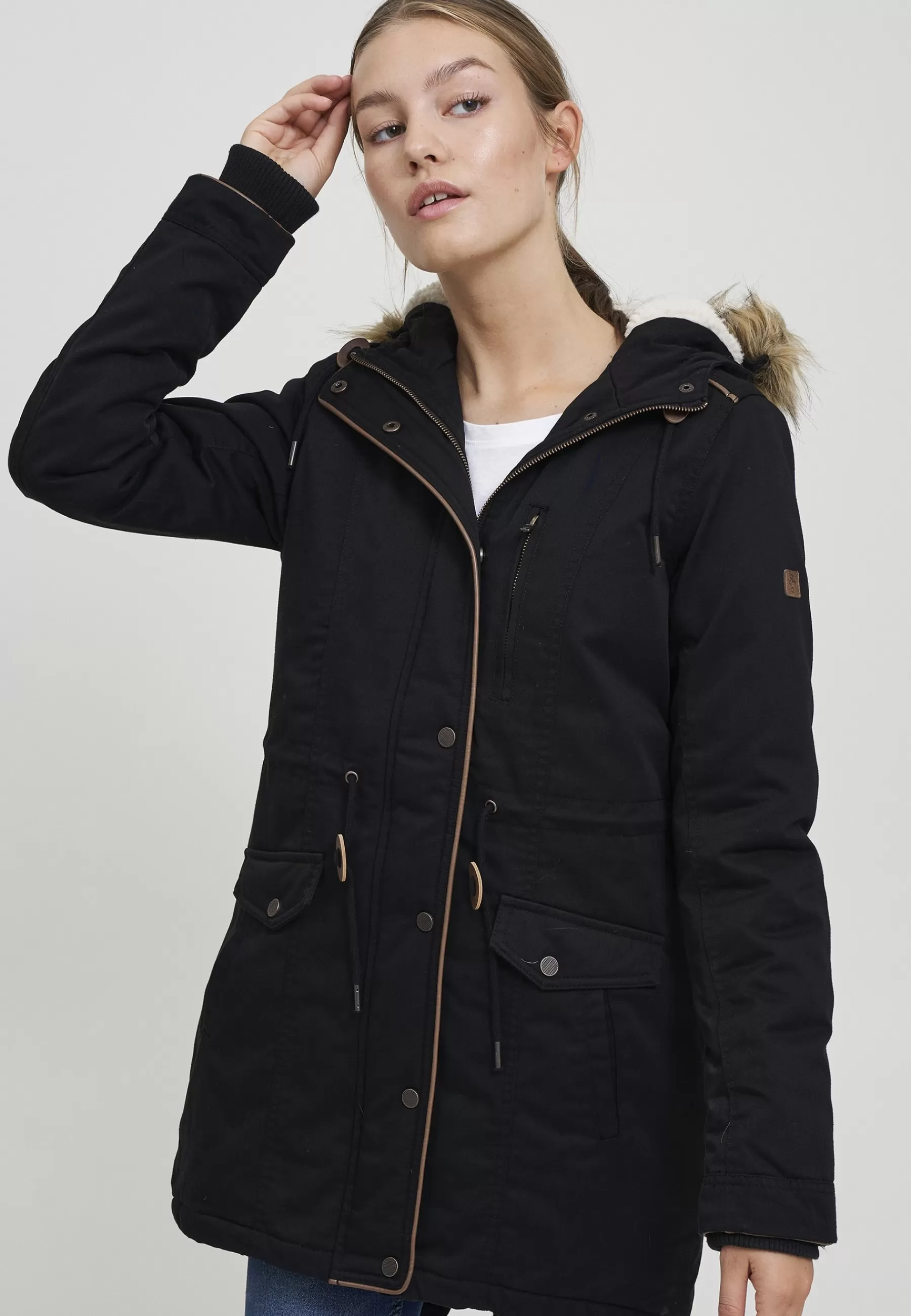 Fashion Oxanna - Parka Donna Parka