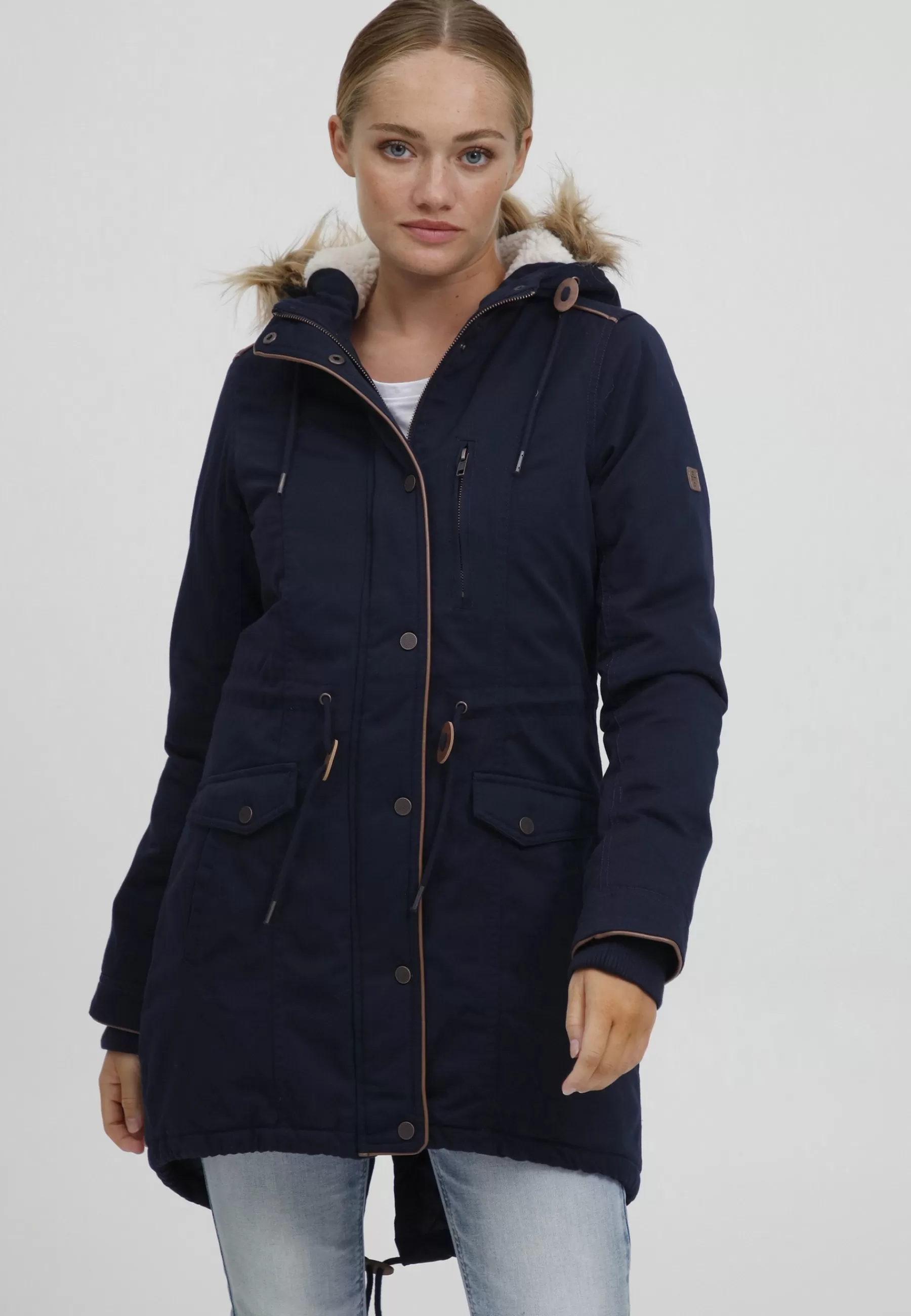New Oxanna - Parka Donna Parka