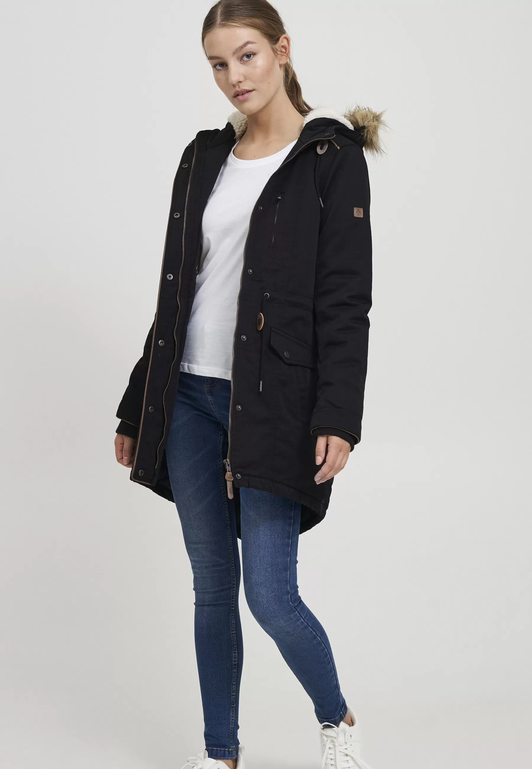 Fashion Oxanna - Parka Donna Parka