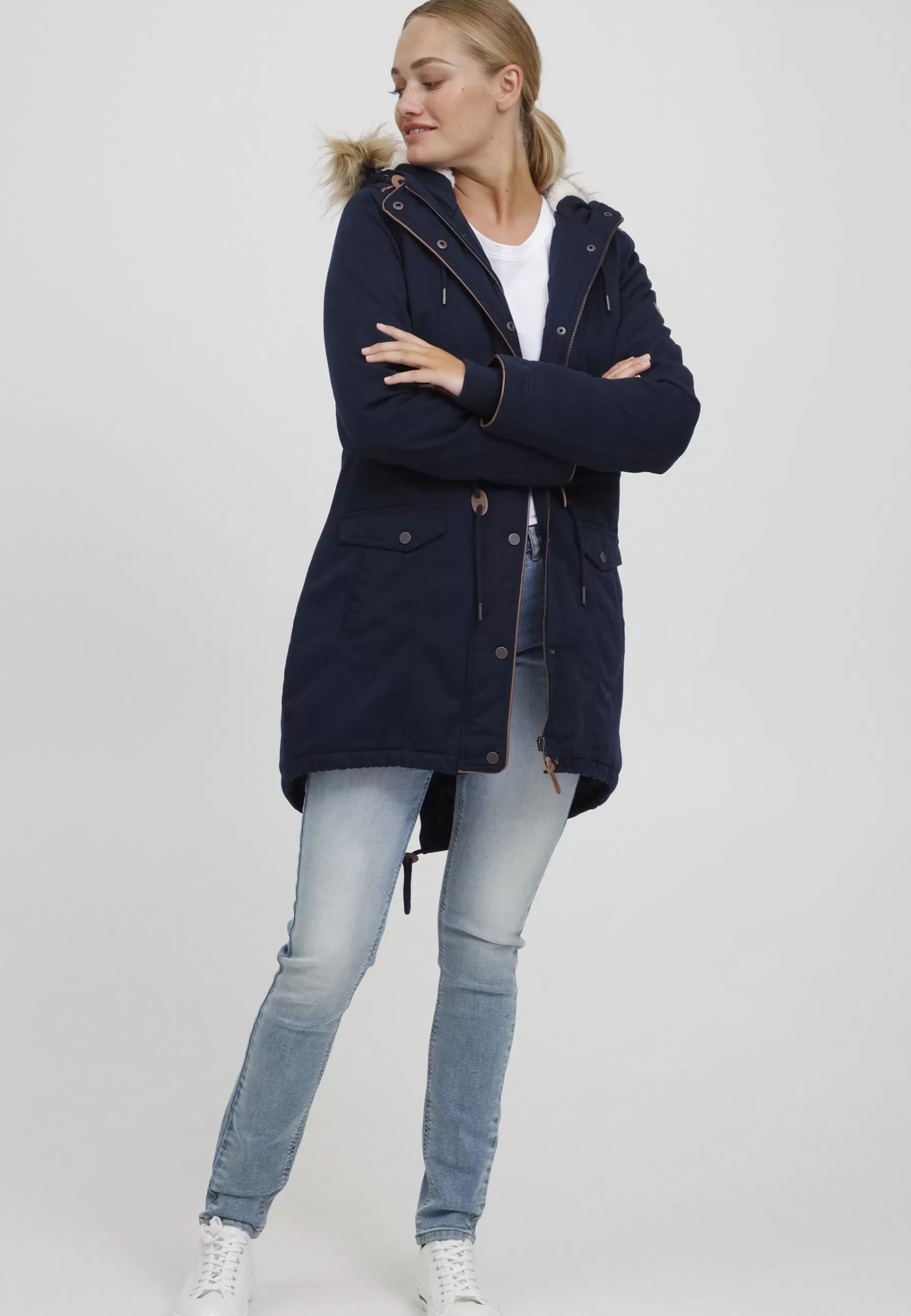 New Oxanna - Parka Donna Parka