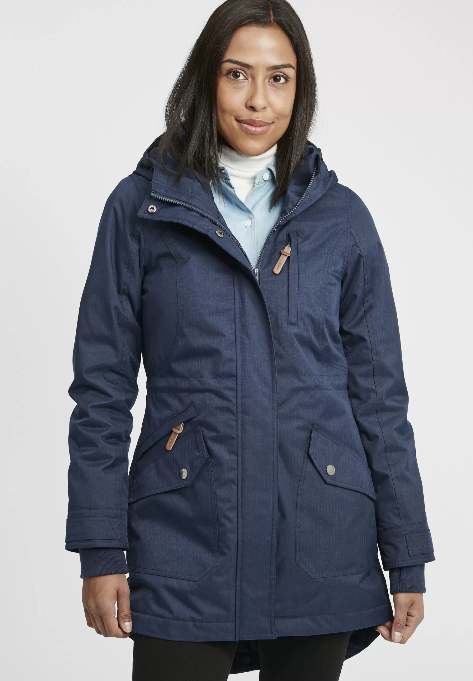 Online Oxbella - Parka Donna Parka