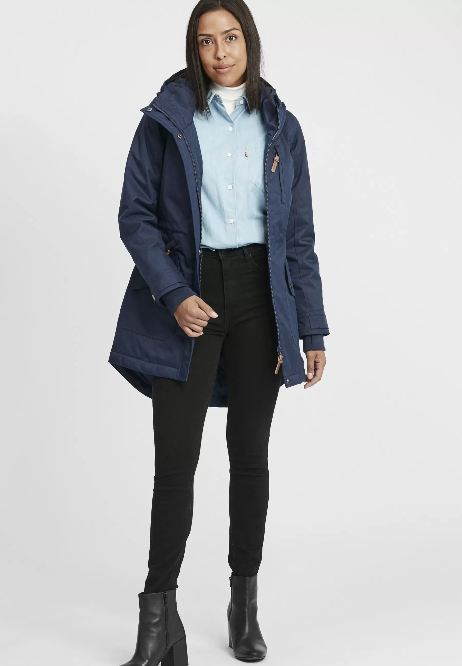 Online Oxbella - Parka Donna Parka