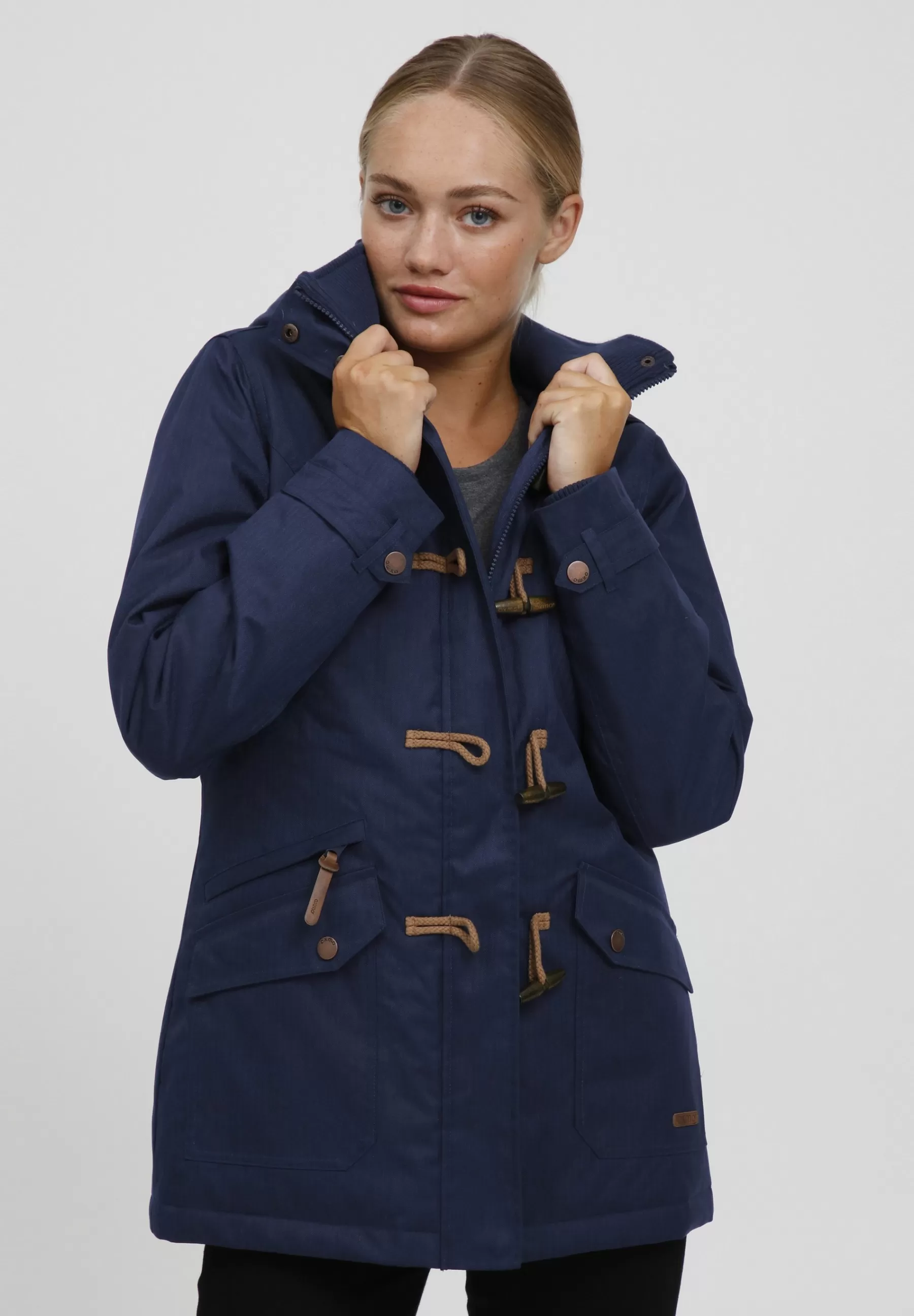 Shop Oxbrooke - Cappotto Invernale Donna Parka
