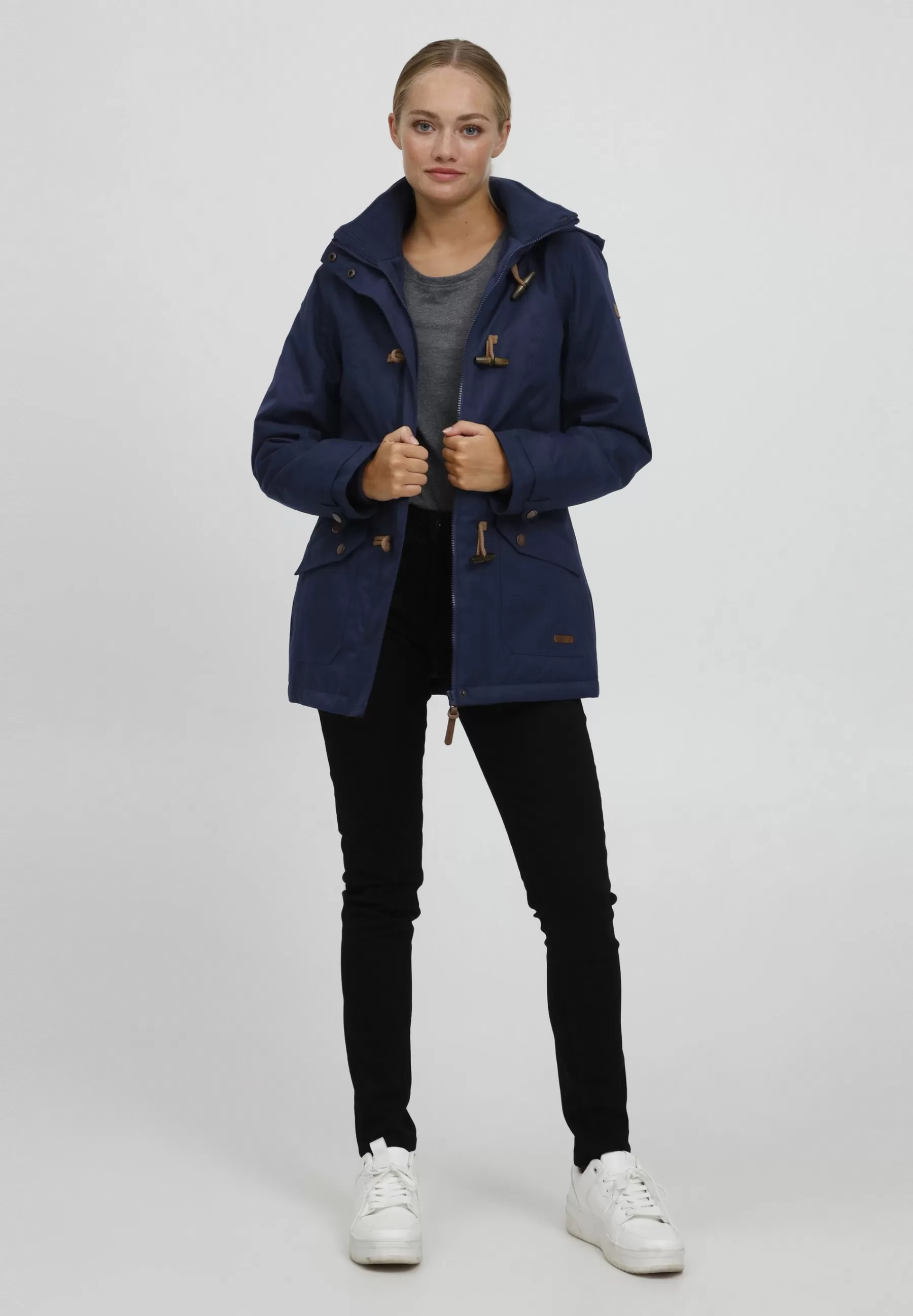 Shop Oxbrooke - Cappotto Invernale Donna Parka