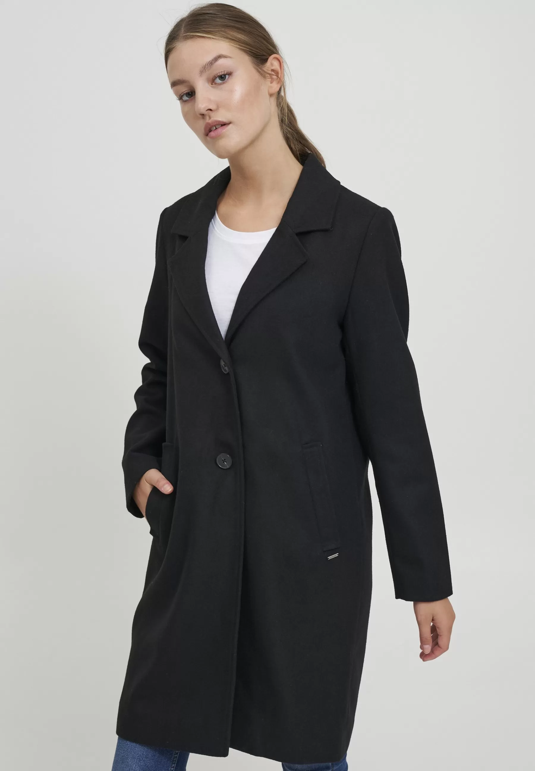 Hot Oxneta - Cappotto Classico Donna Classici