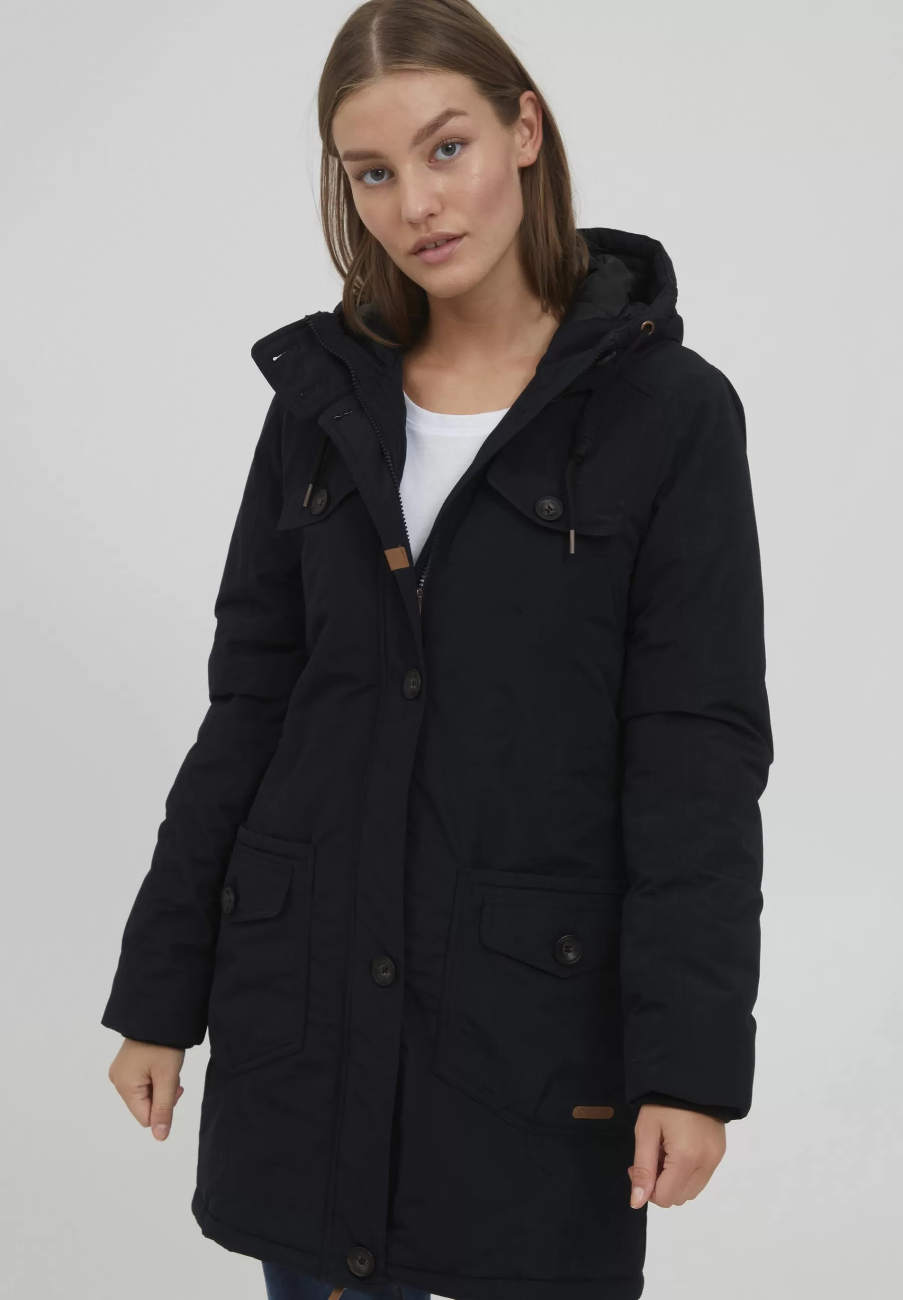 Shop Oxtala - Cappotto Invernale Donna Parka