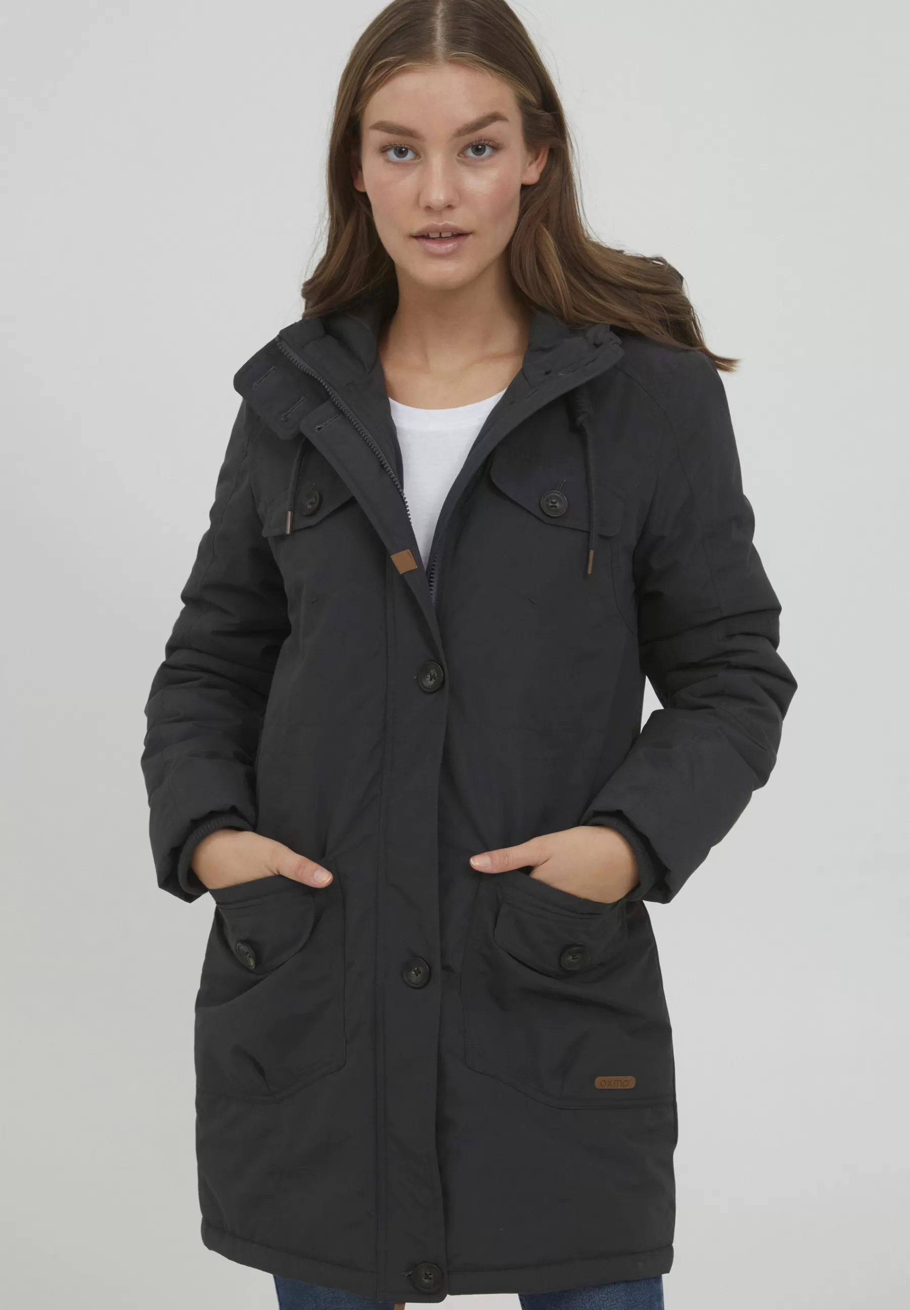 Online Oxtala - Cappotto Invernale Donna Parka