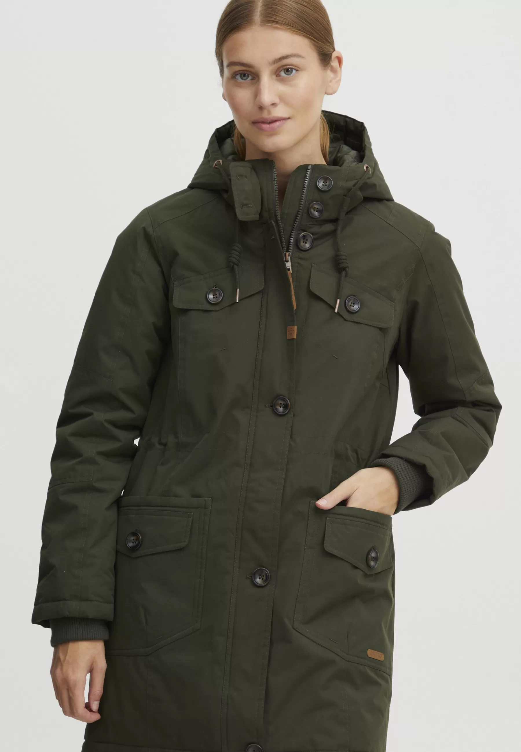 Hot Oxtala - Cappotto Invernale Donna Parka