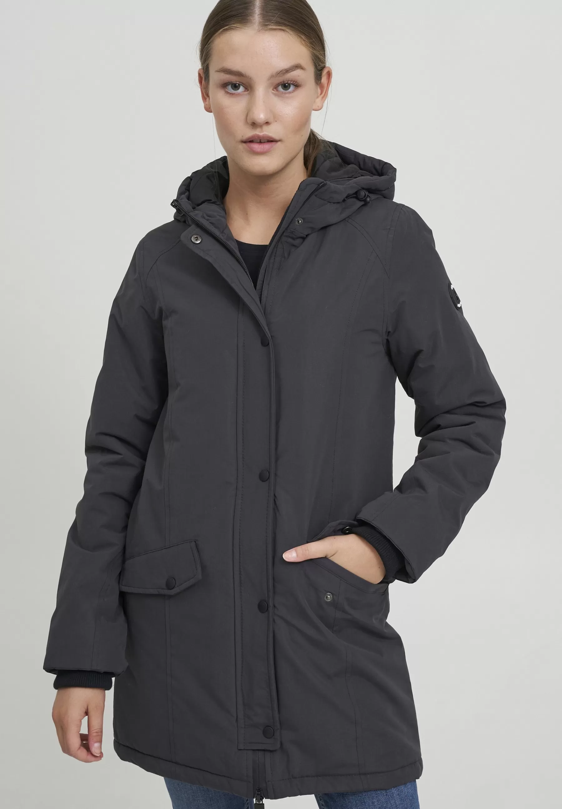 Sale Oxtamila - Cappotto Invernale Donna Parka