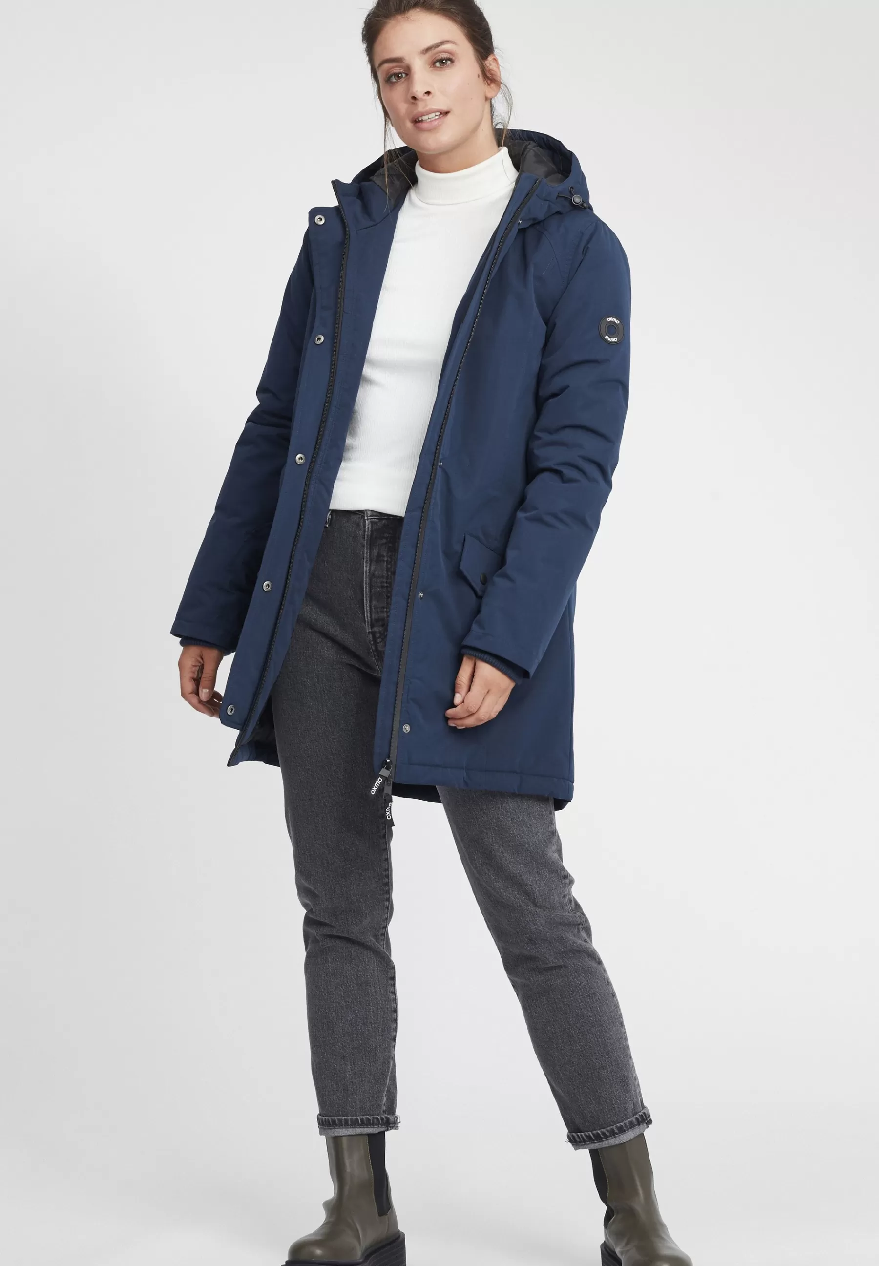 Cheap Oxtamila - Cappotto Invernale Donna Parka