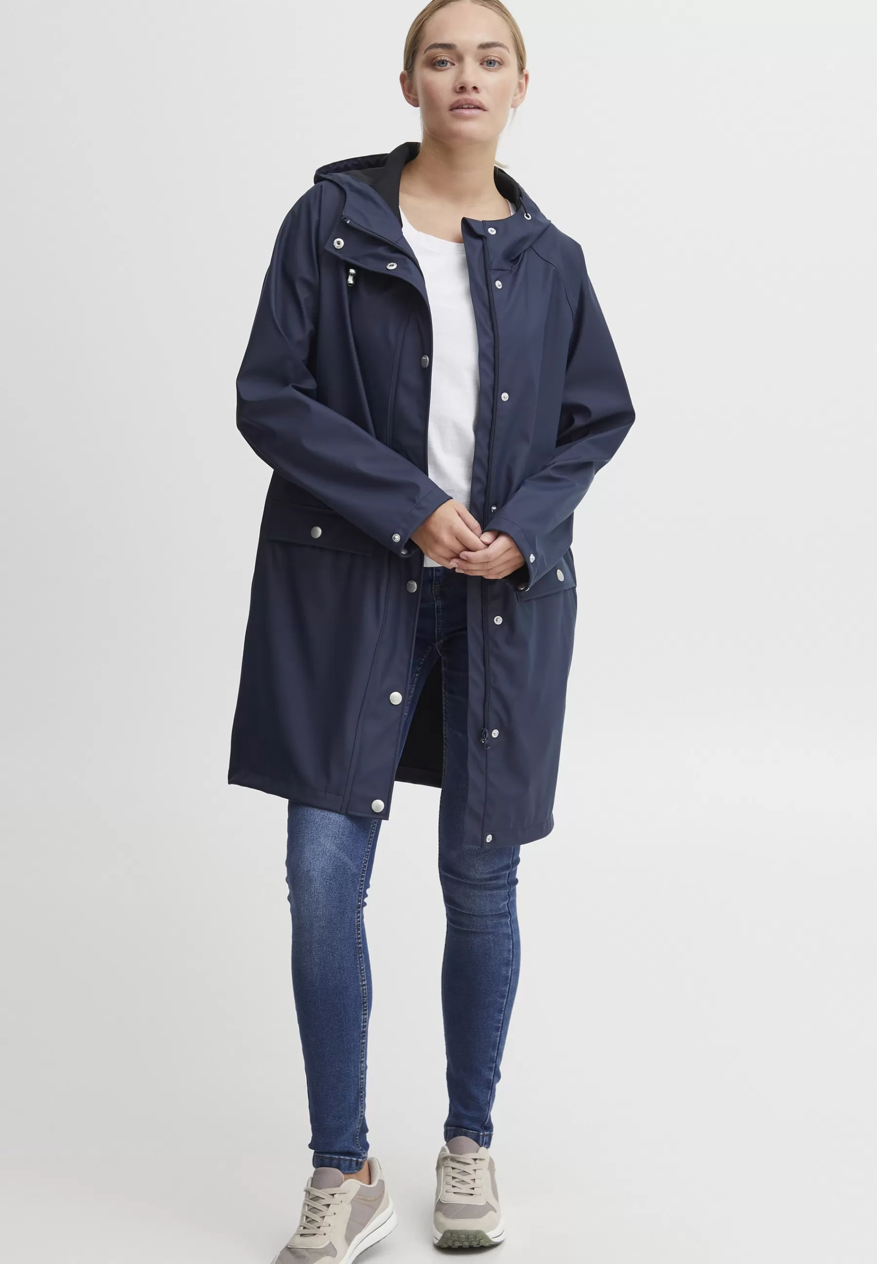 Outlet Oxtanne - Parka Donna Parka