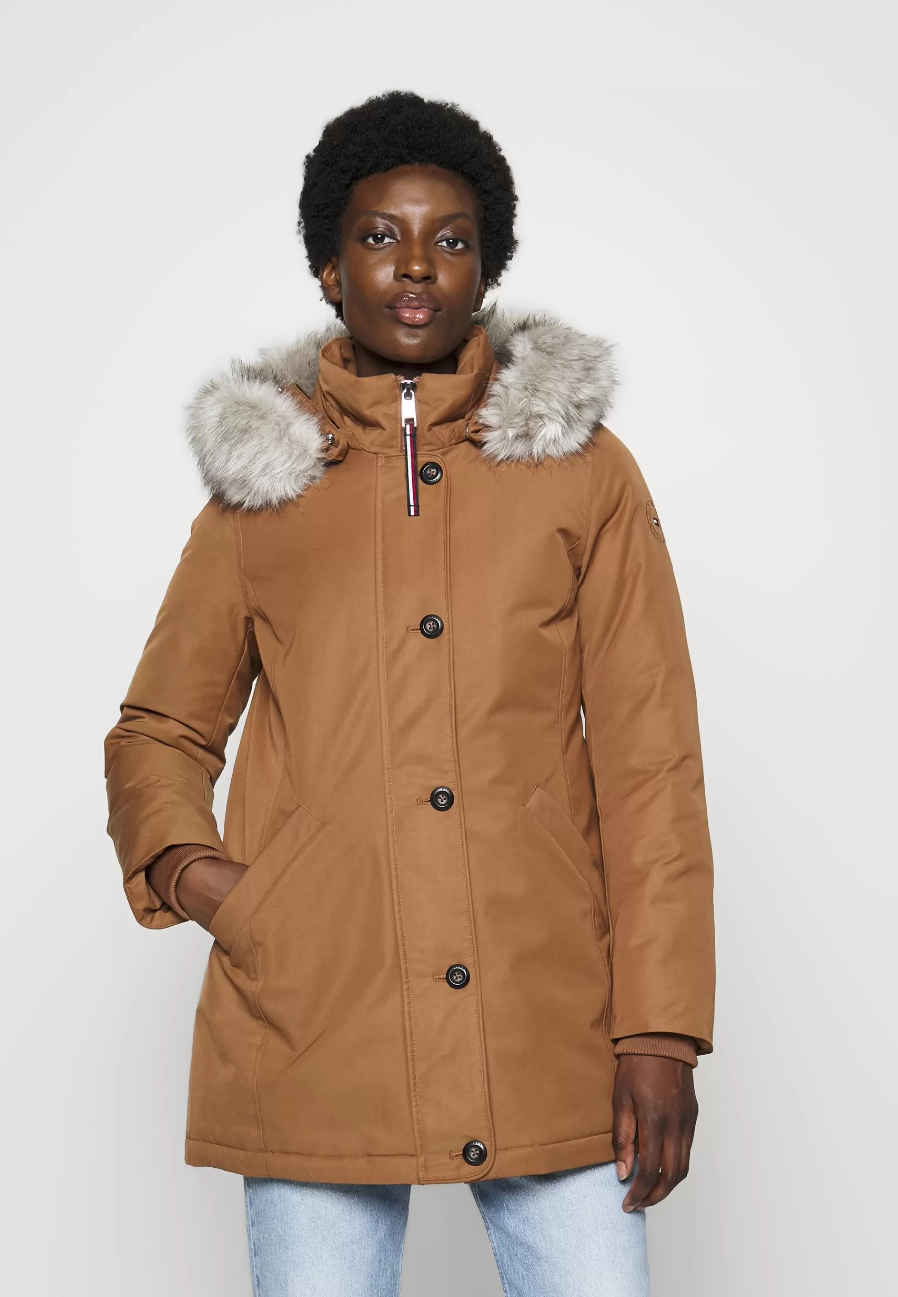 New Padded - Parka Donna Parka