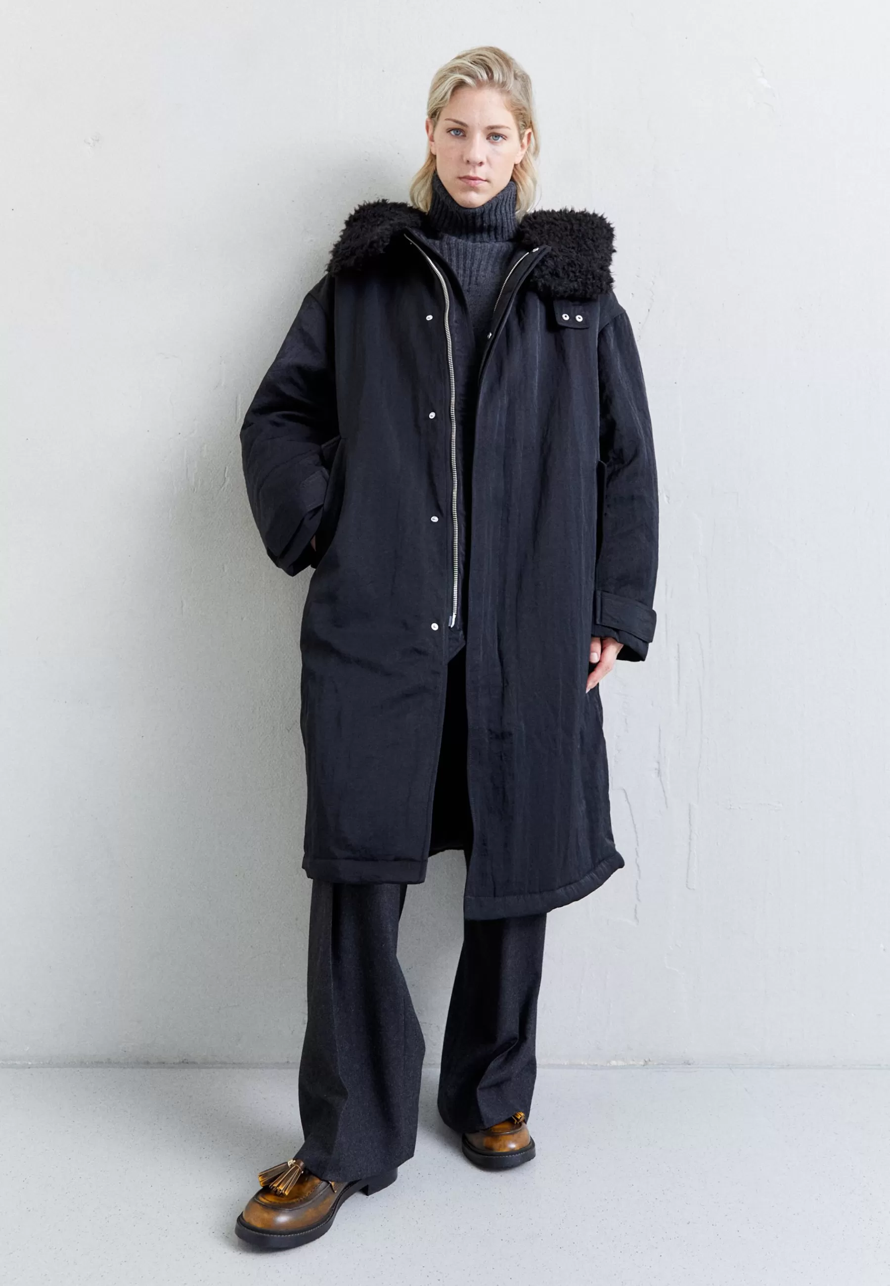 Cheap Padded - Parka Donna Parka