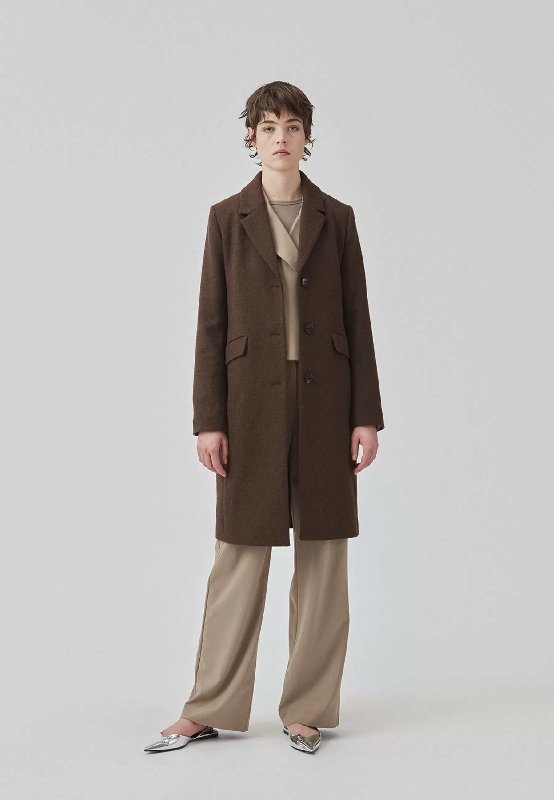 Cheap Pamela Coat - Cappotto Classico Donna Classici
