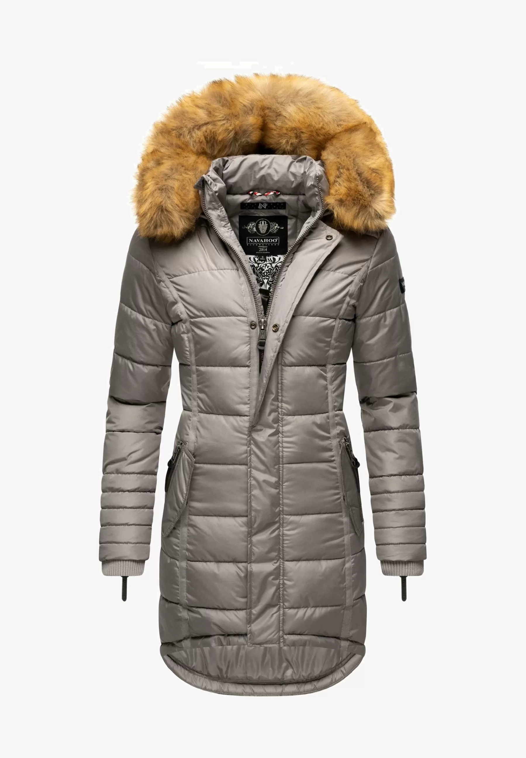 Store Papaya - Cappotto Invernale Donna Parka