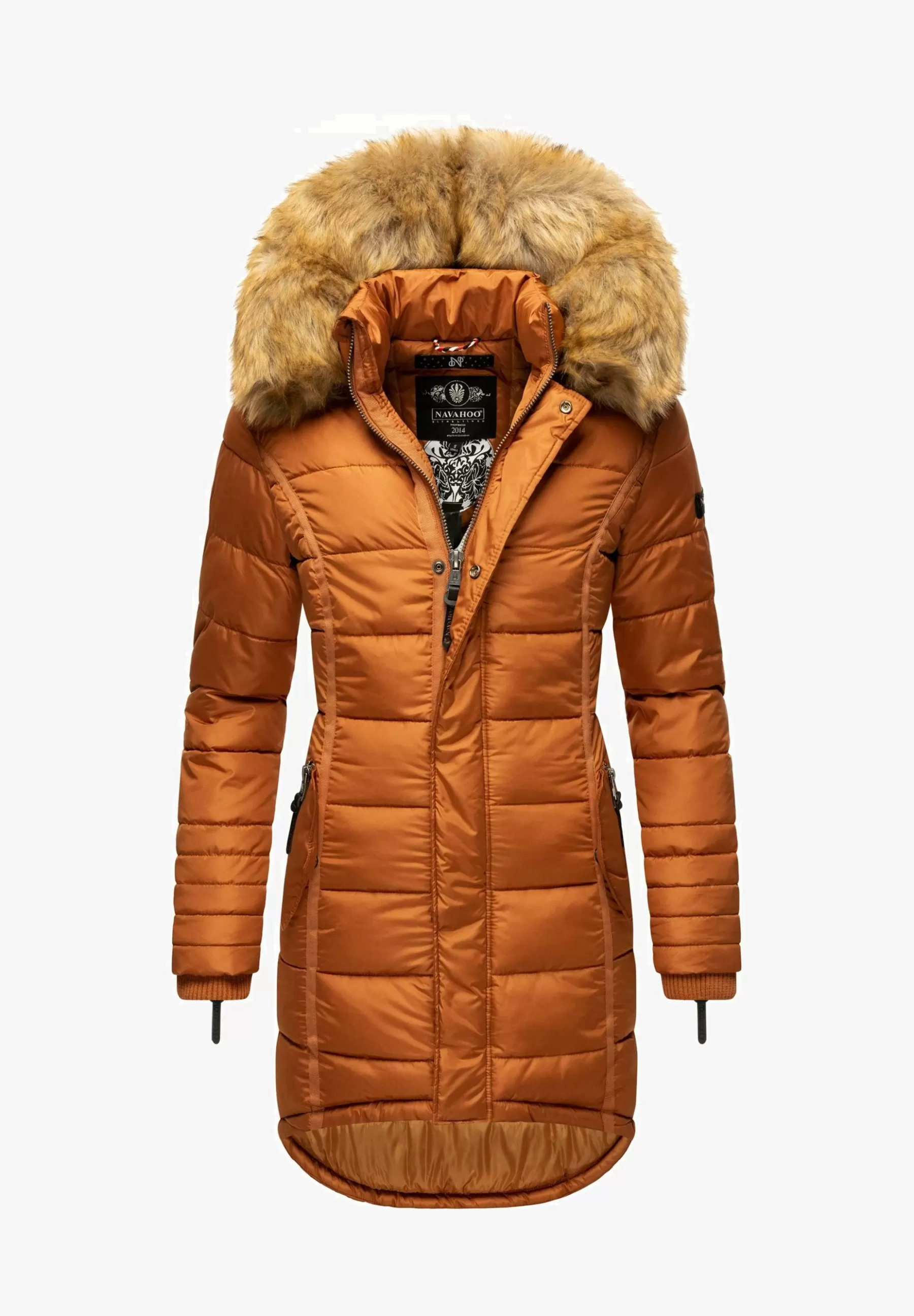 Hot Papaya - Cappotto Invernale Donna Parka