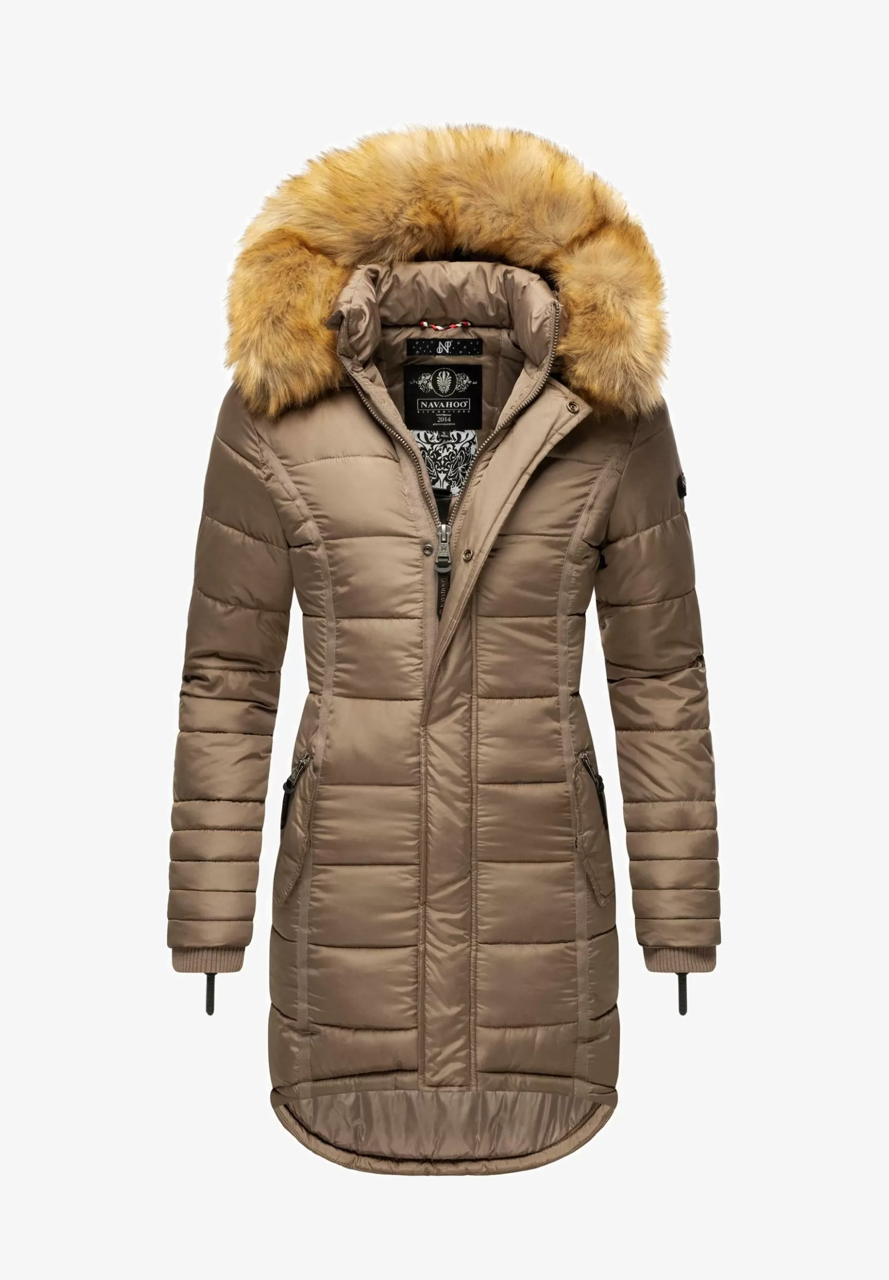 Discount Papaya - Cappotto Invernale Donna Parka