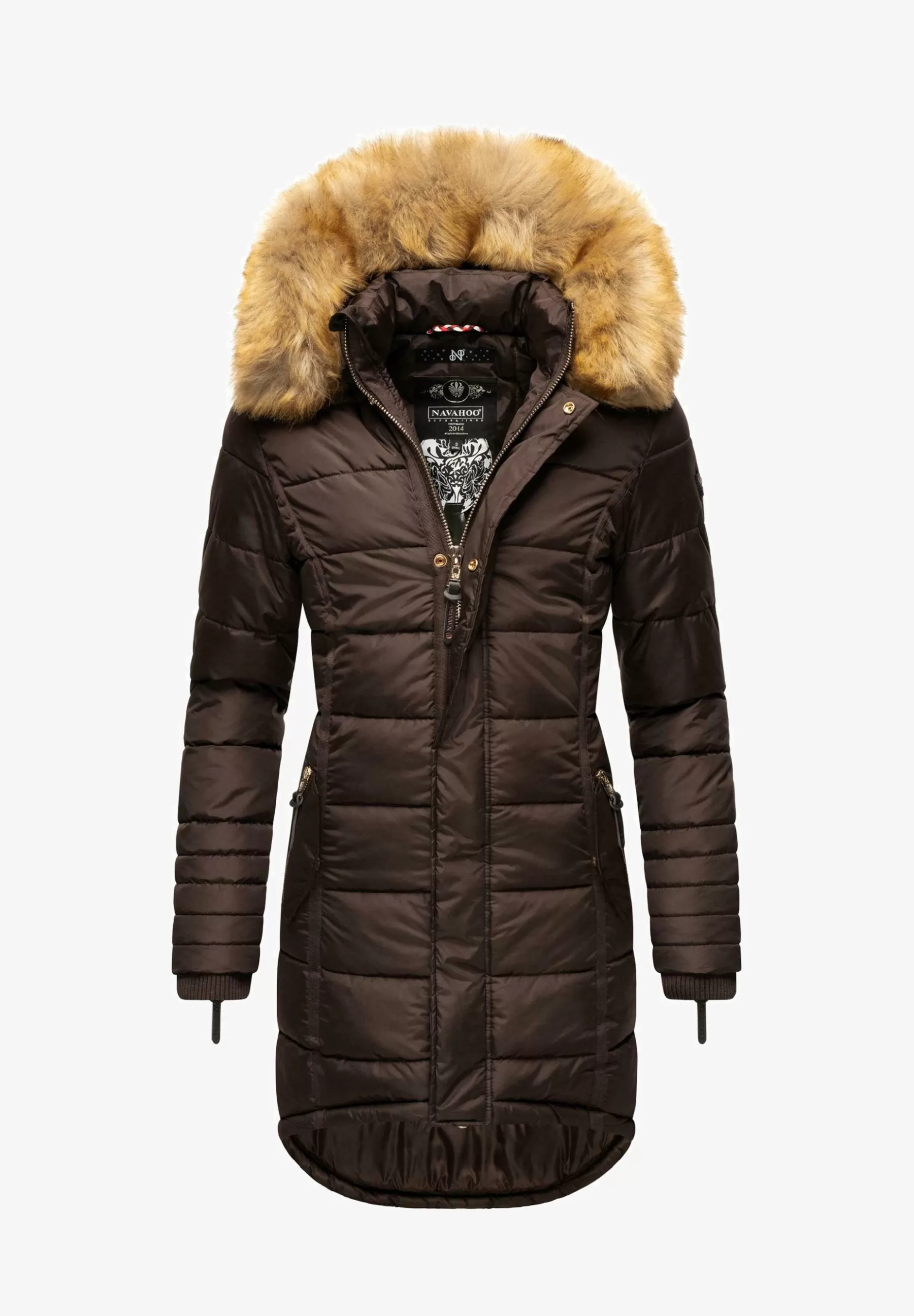 Hot Papaya - Cappotto Invernale Donna Parka