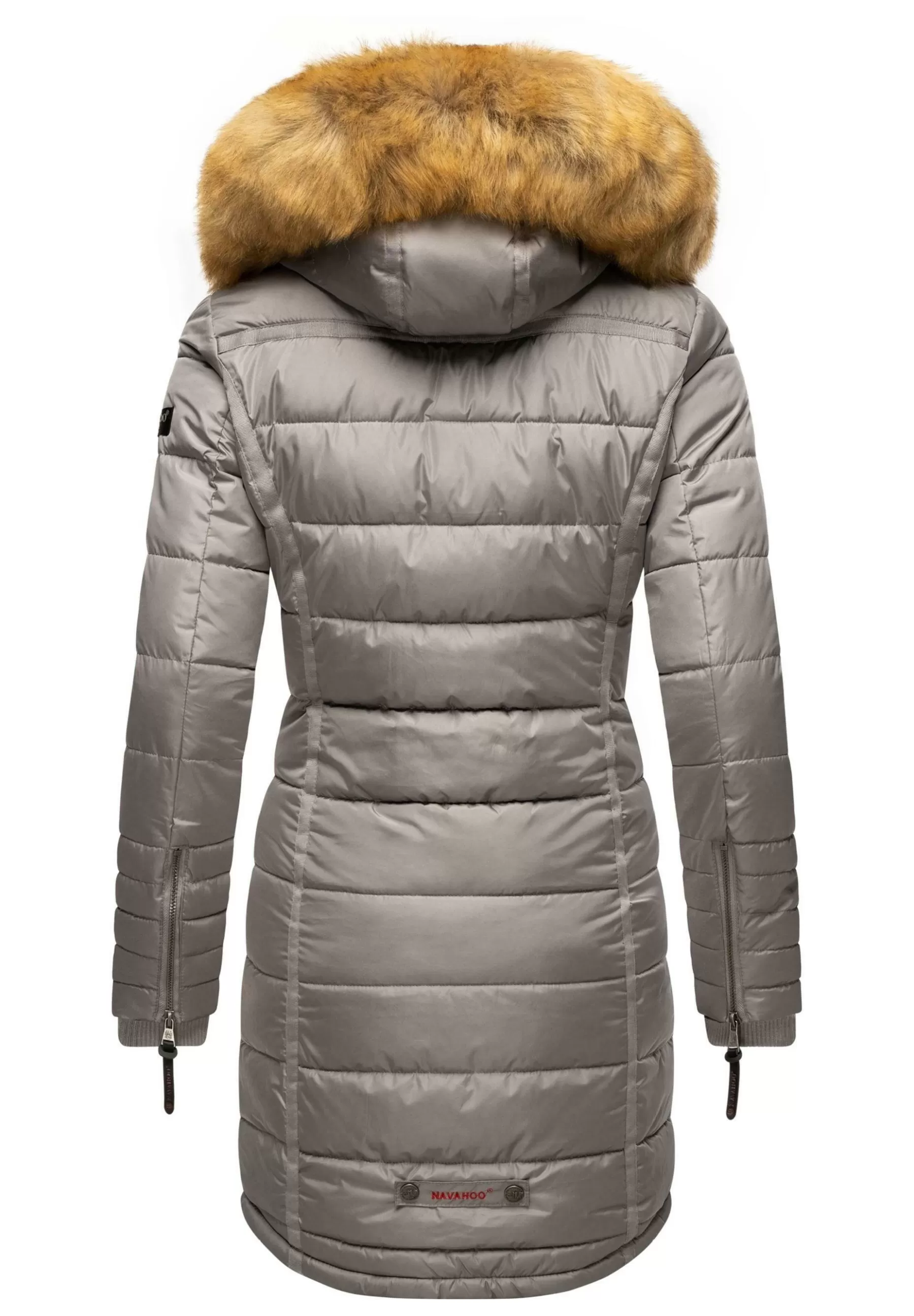Store Papaya - Cappotto Invernale Donna Parka