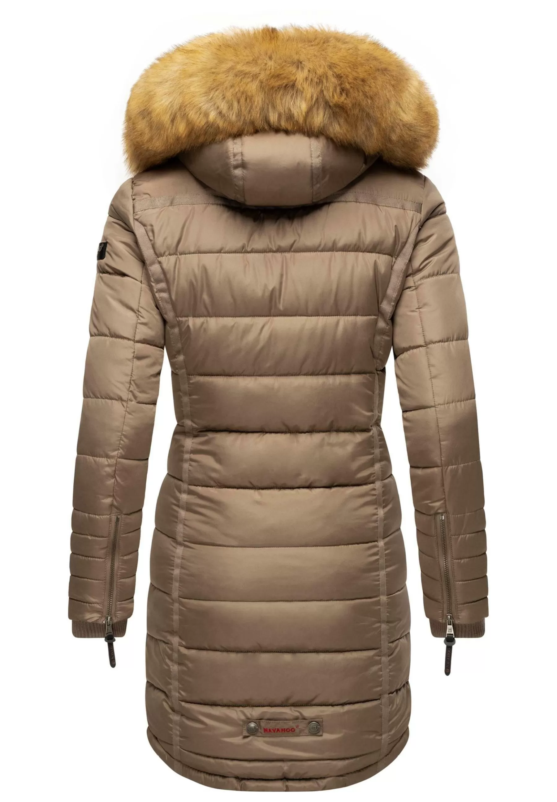 Discount Papaya - Cappotto Invernale Donna Parka