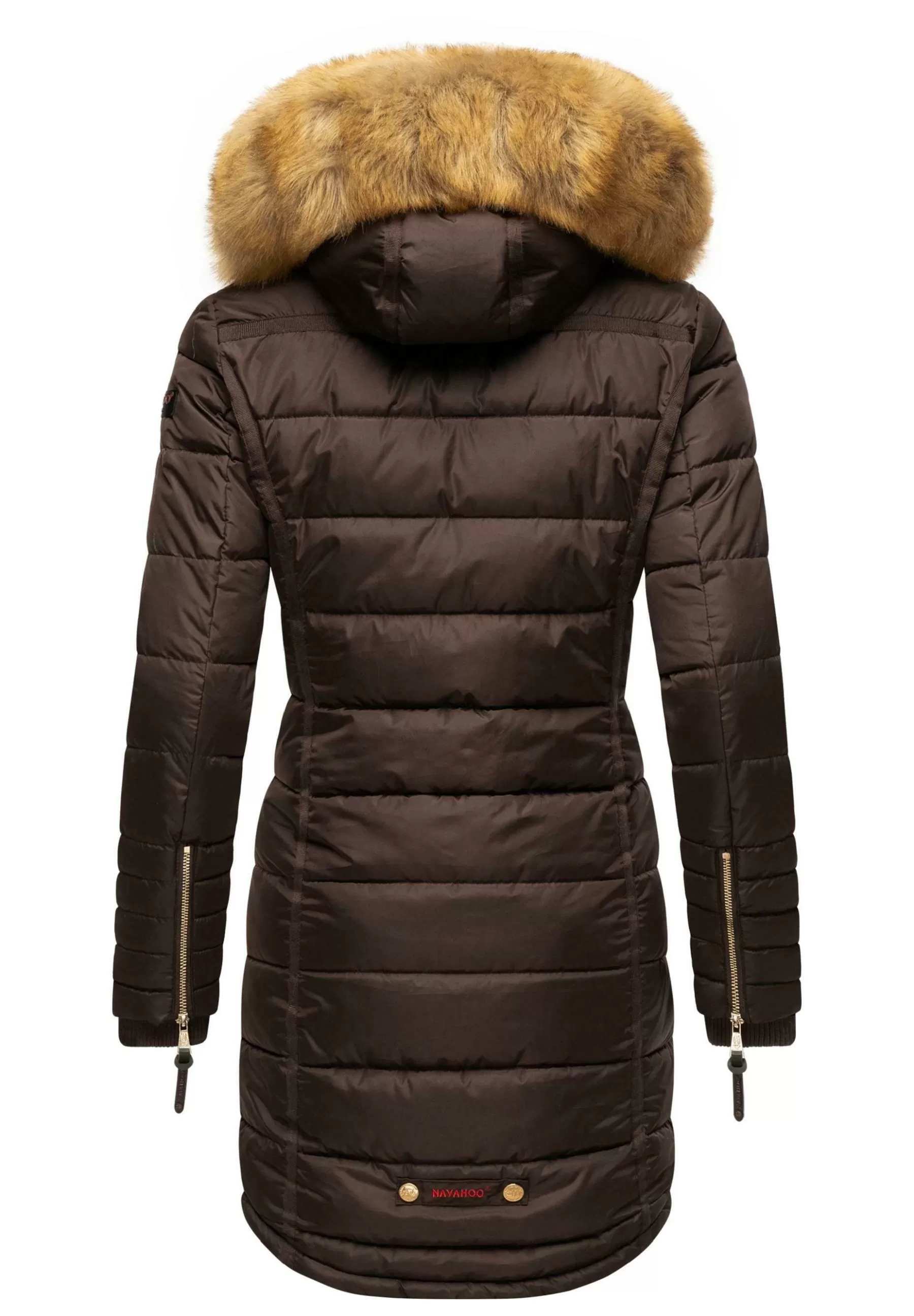 Hot Papaya - Cappotto Invernale Donna Parka