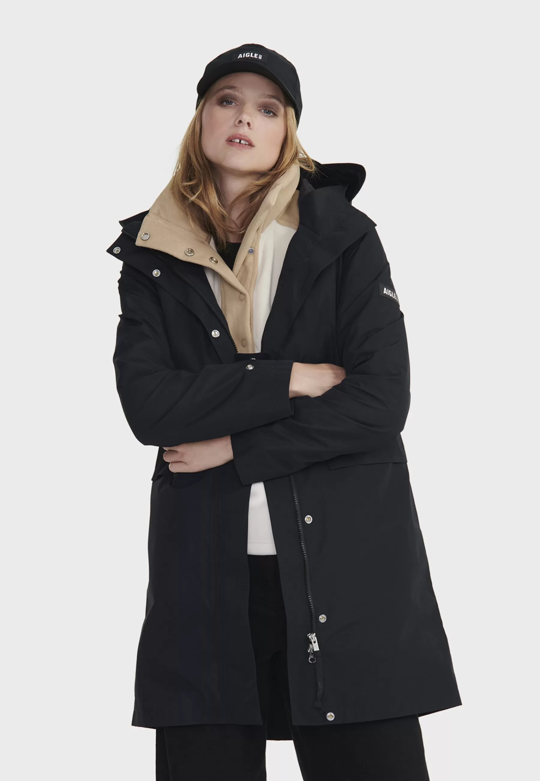 Flash Sale Parka Donna Parka
