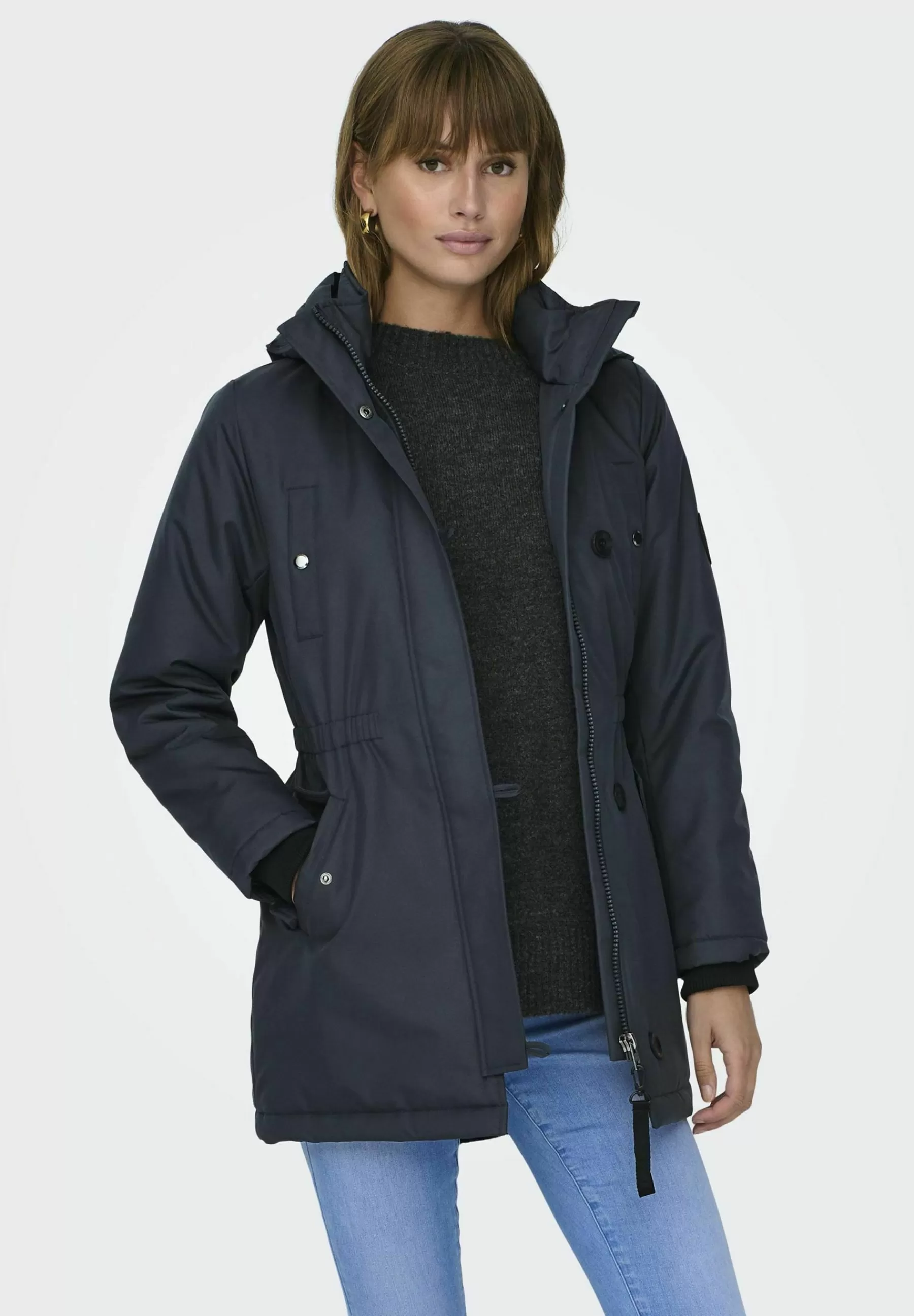 Hot Parka Donna Parka