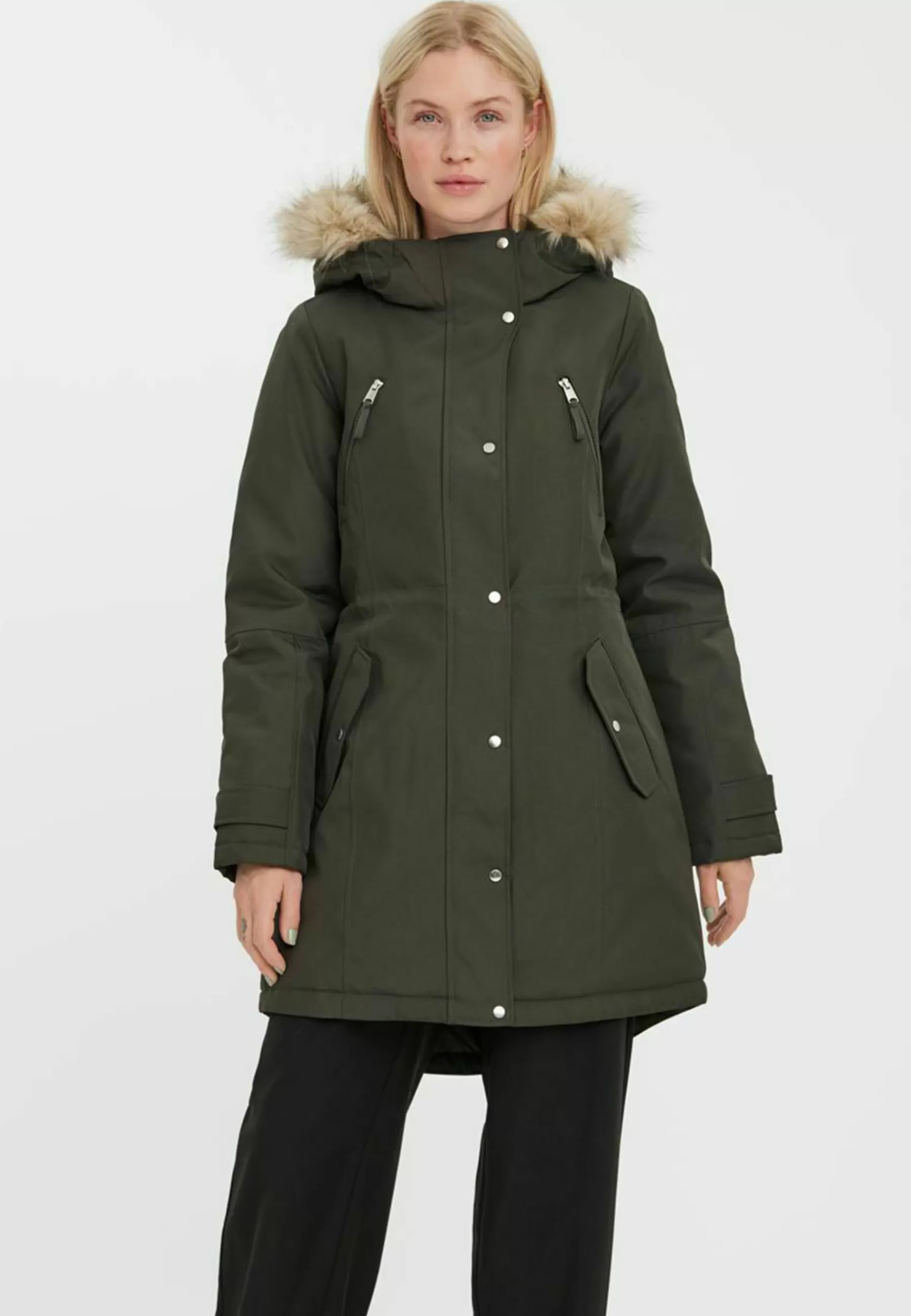 Hot Parka Donna Parka
