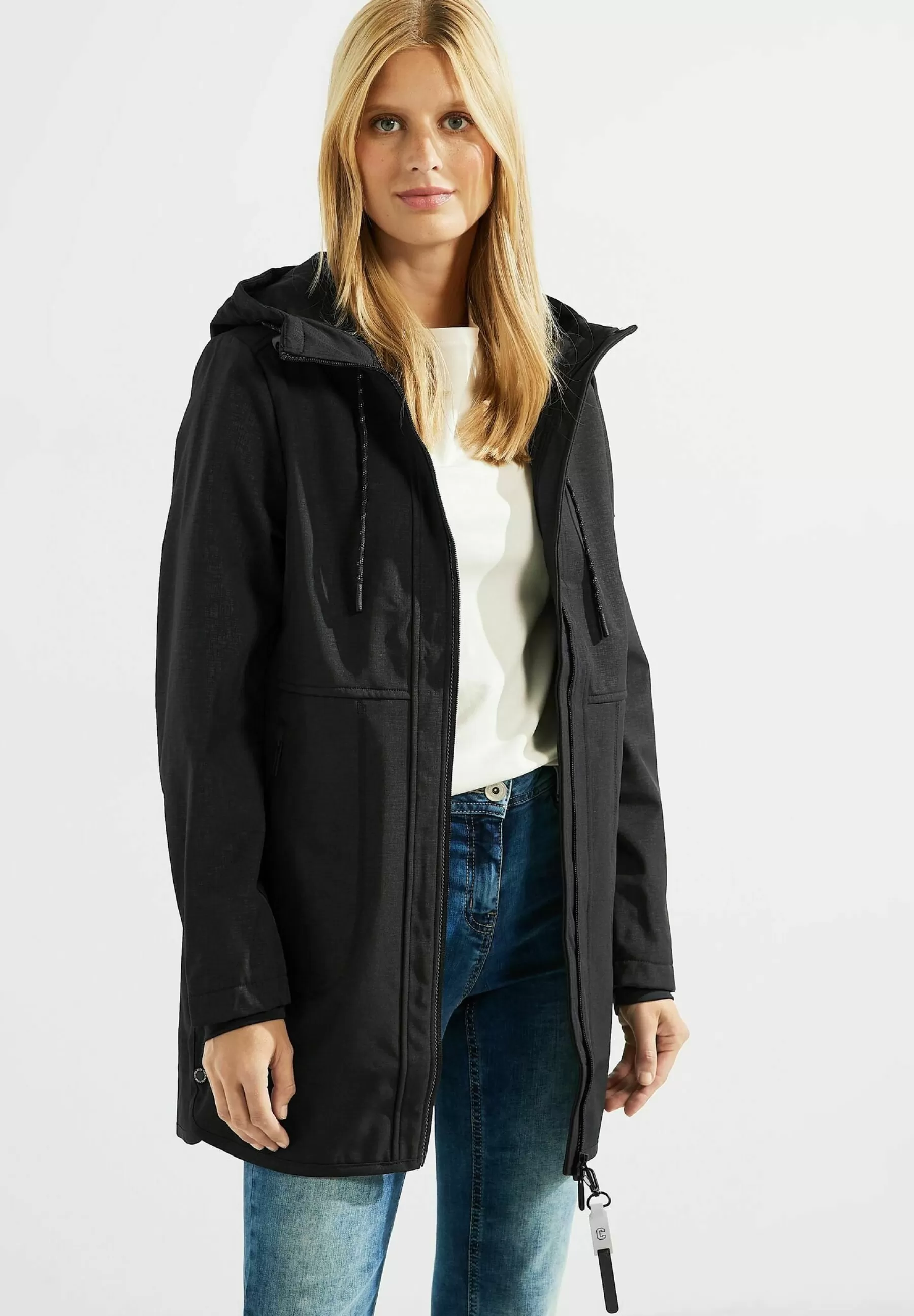 Store Parka Donna Parka