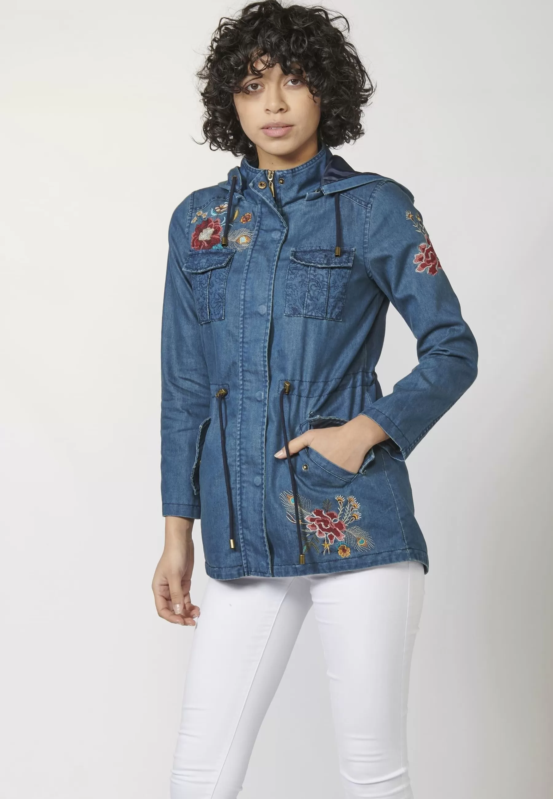 Shop Parka Donna Parka