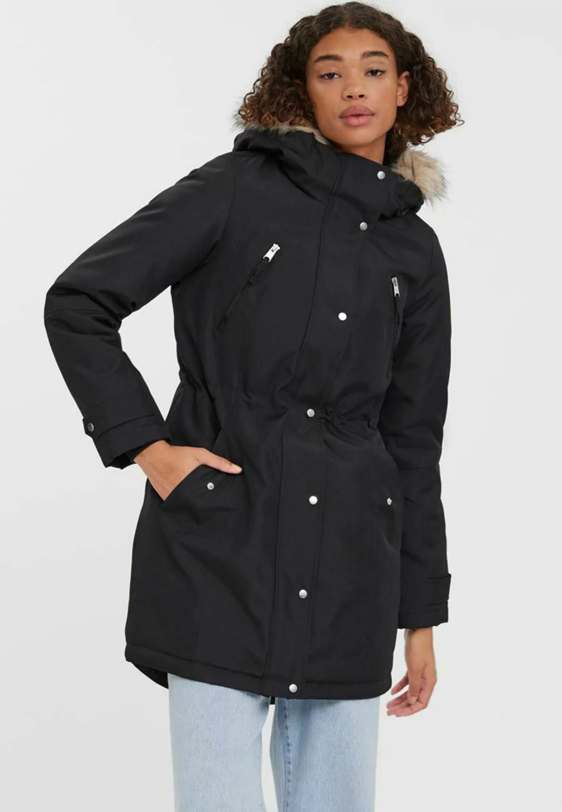 Clearance Parka Donna Parka