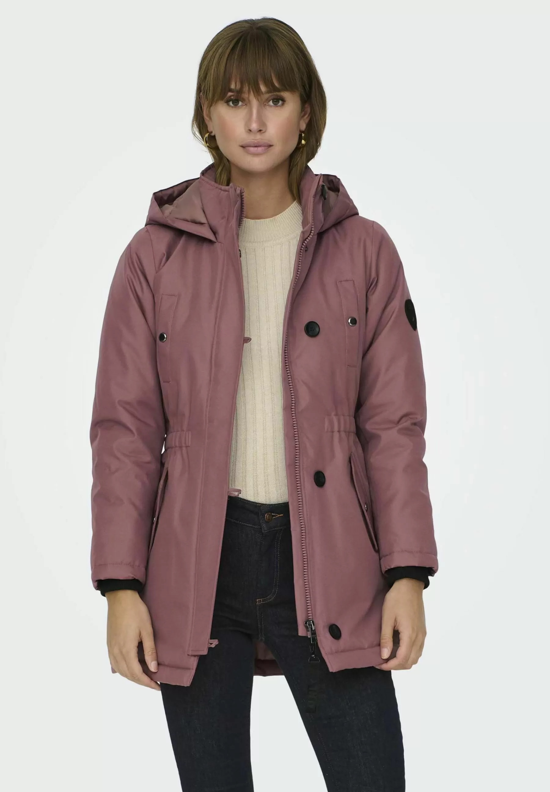 Shop Parka Donna Parka