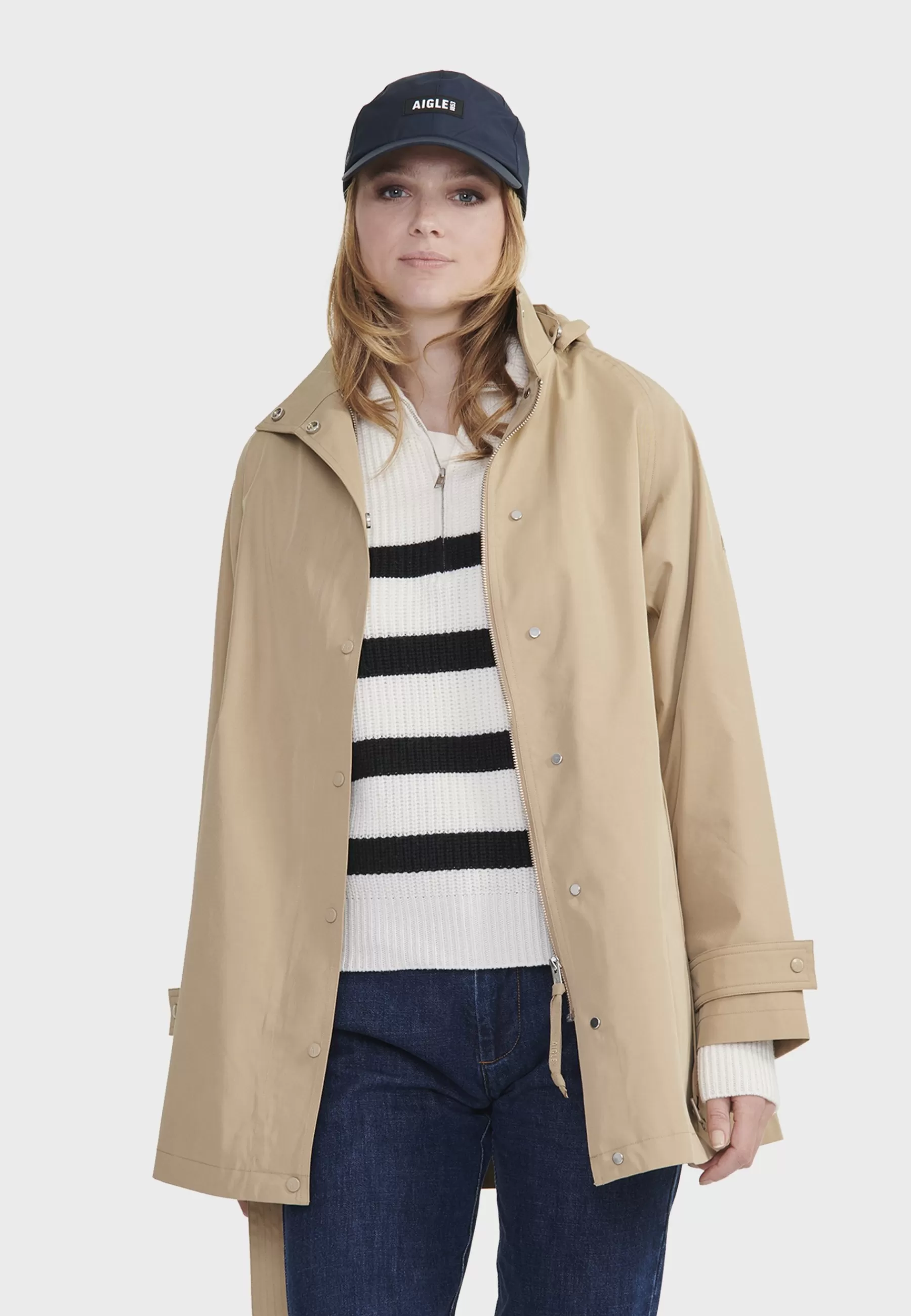 Fashion Parka Donna Parka