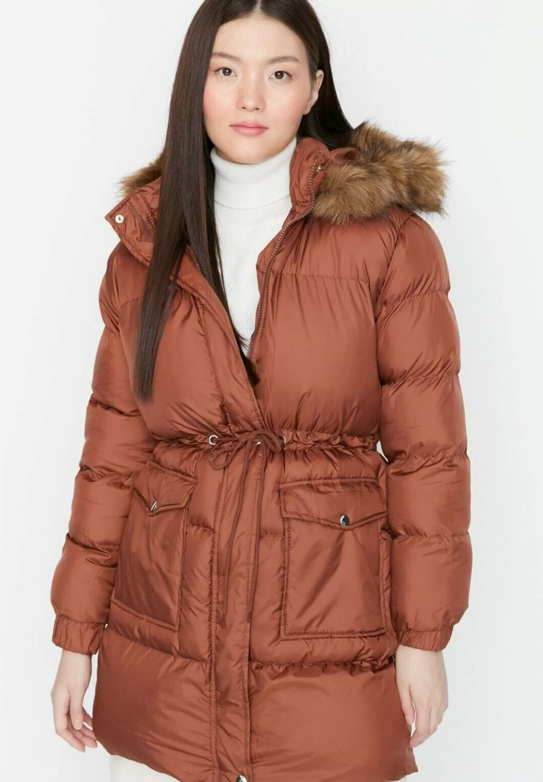Store Parka Donna Parka
