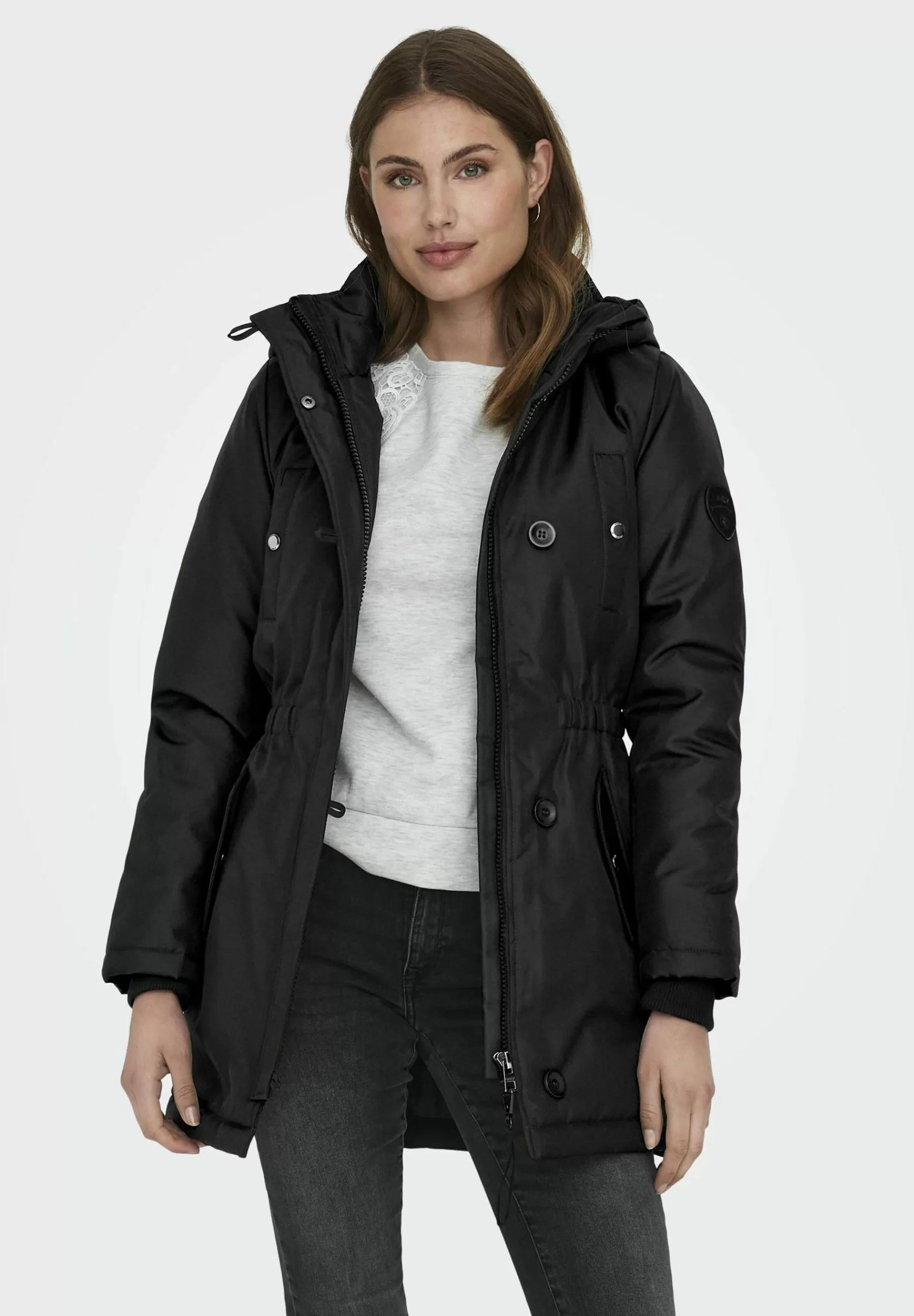 Shop Parka Donna Parka