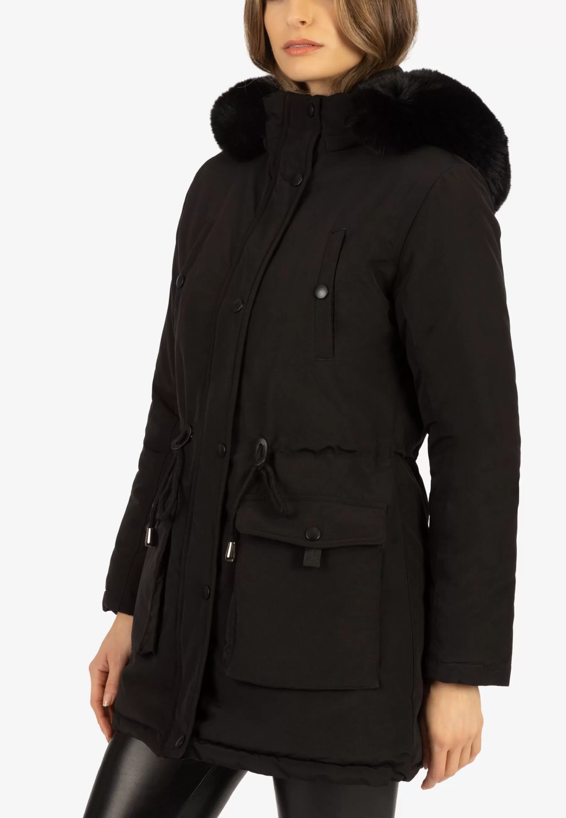 Online Parka Donna Parka