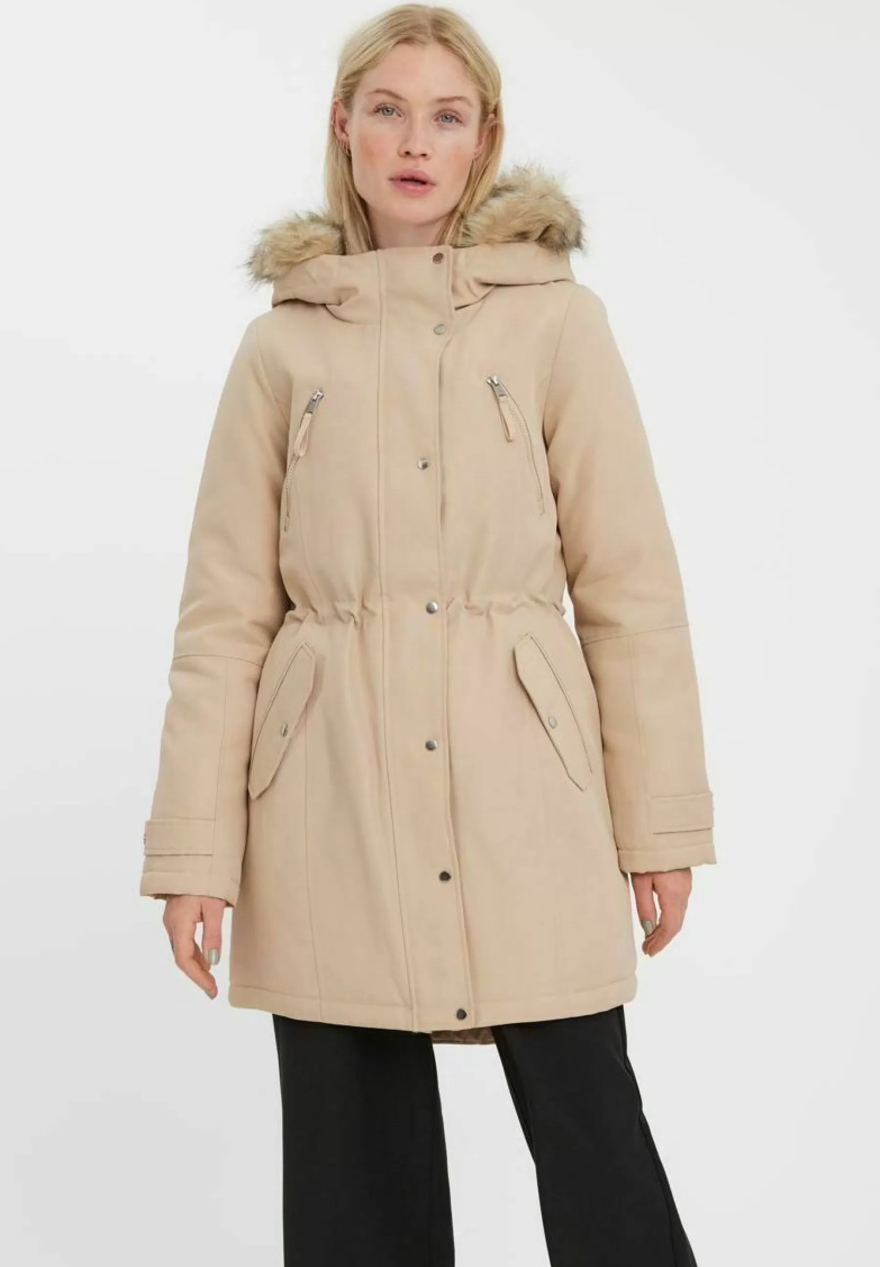 Fashion Parka Donna Parka